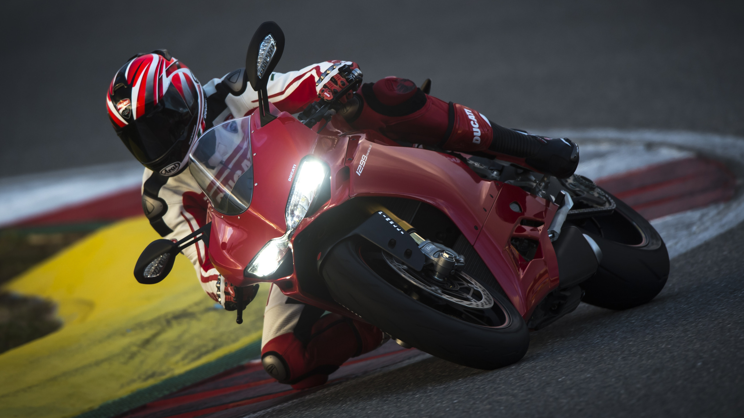 Ducati 1299 Panigale Wallpaper