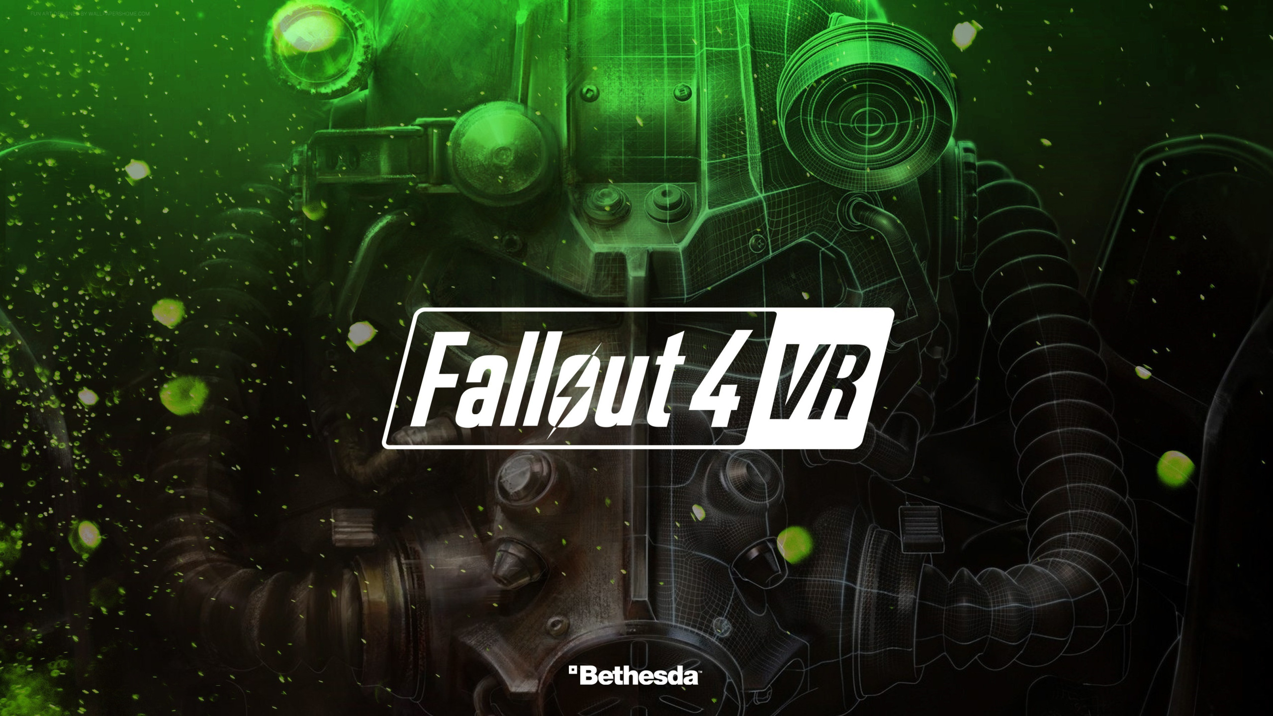 Fallout 4 vr дергается изображение фото 3