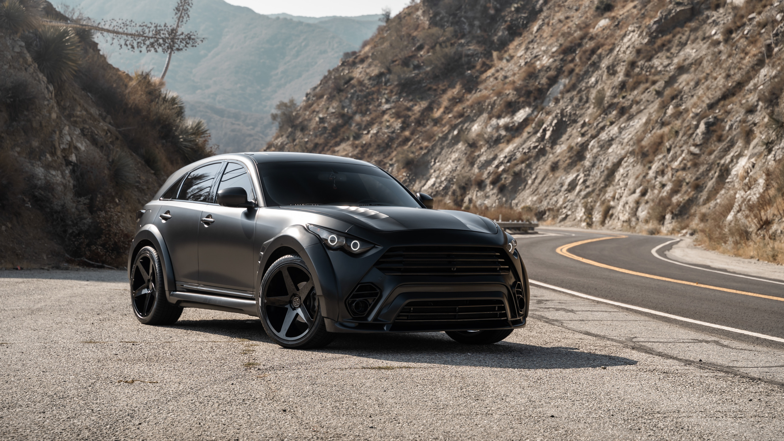 Infiniti qx70 Ferz