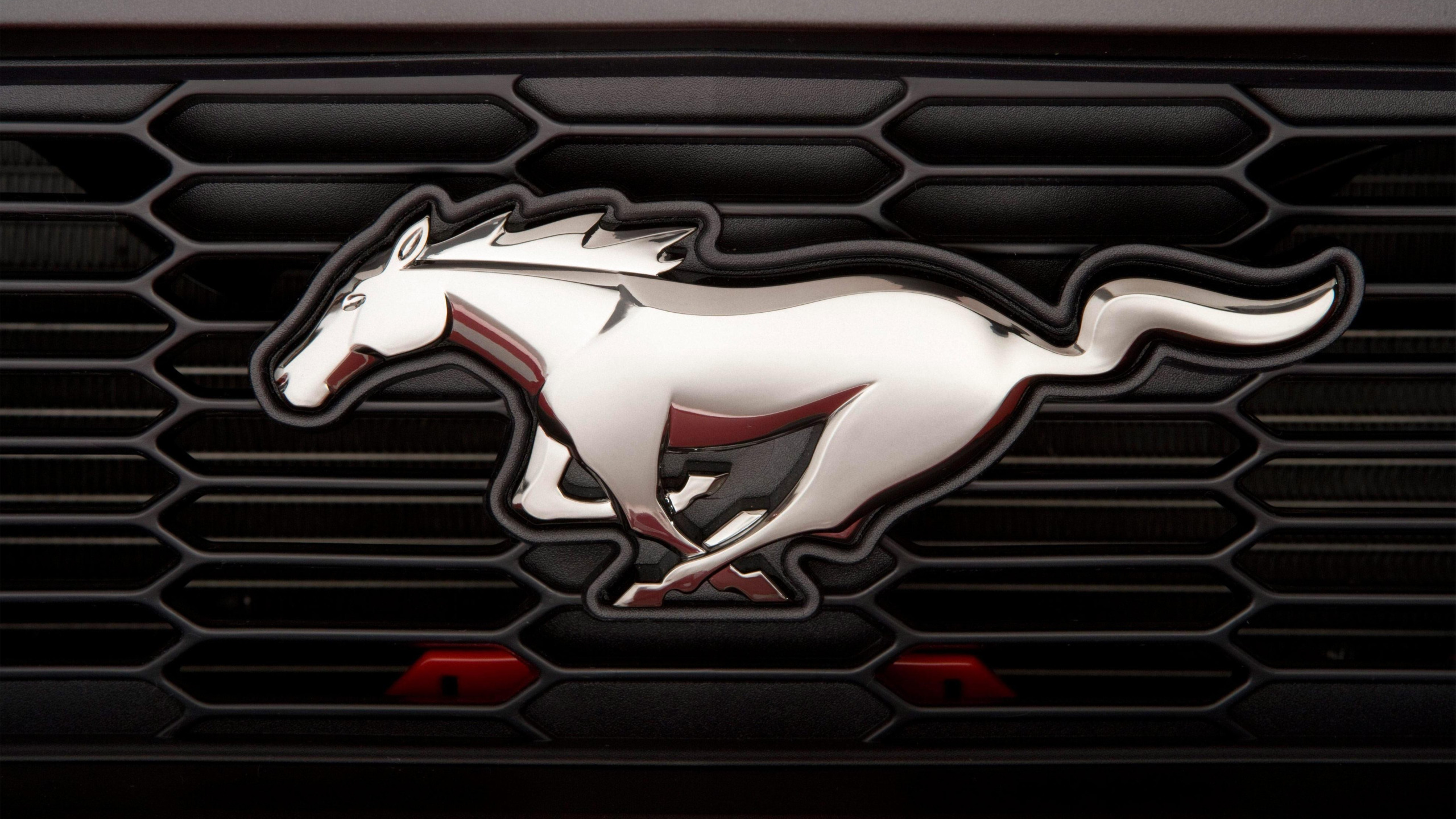 Ford Mustang logo