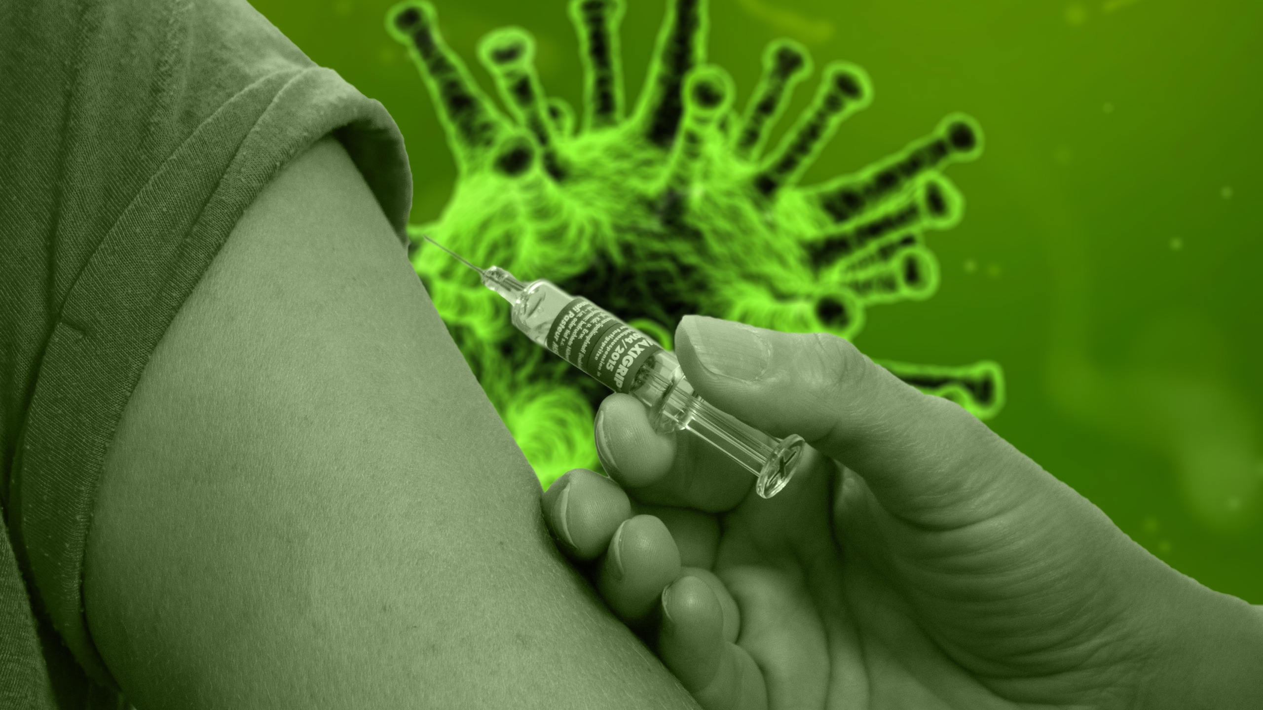 Вакцина коронавирус 2020