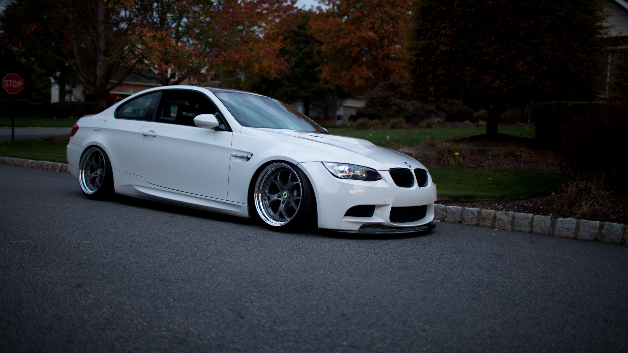 BMW e92 Coupe РѕР±РѕРё