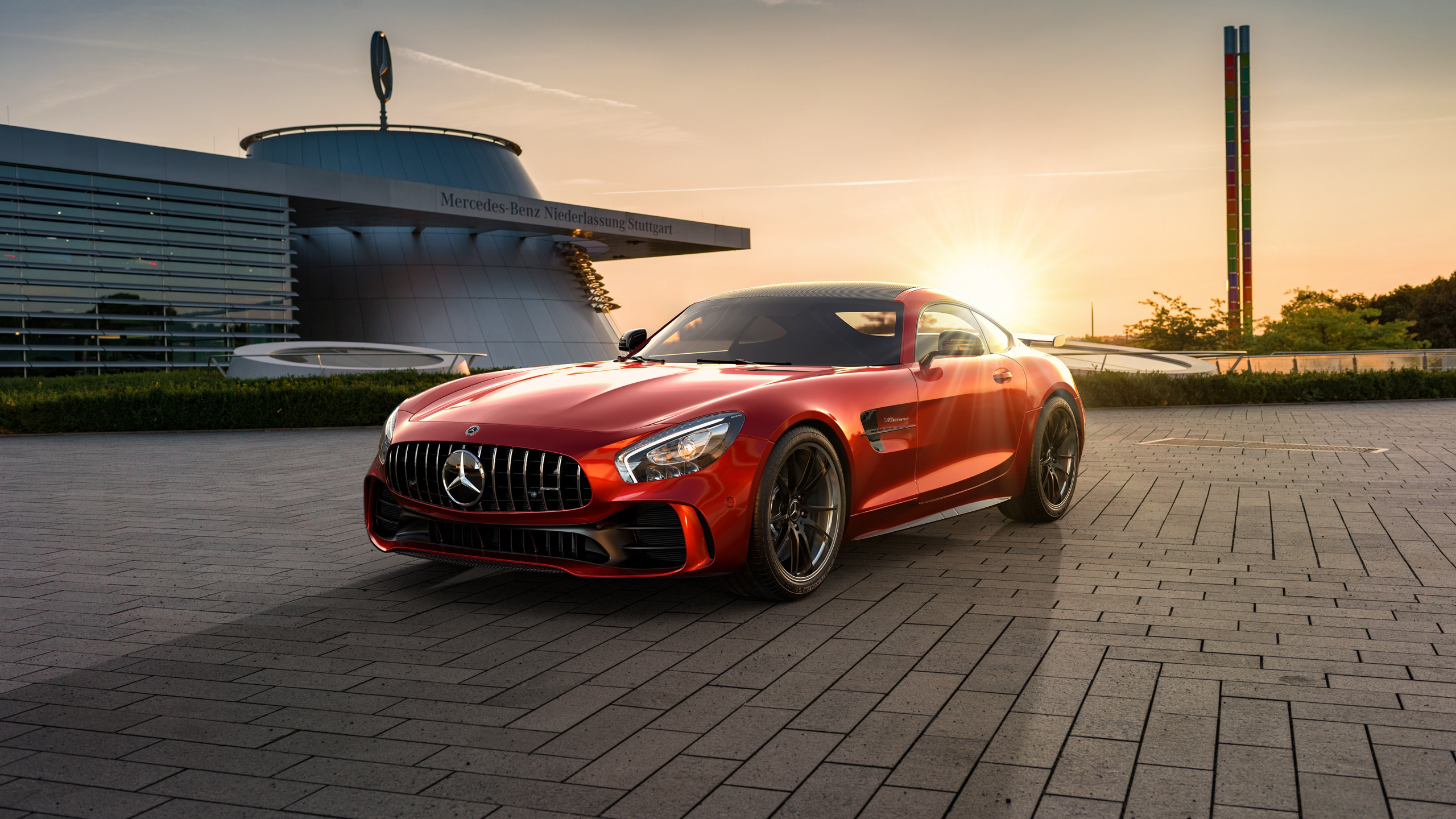 AMG gt London