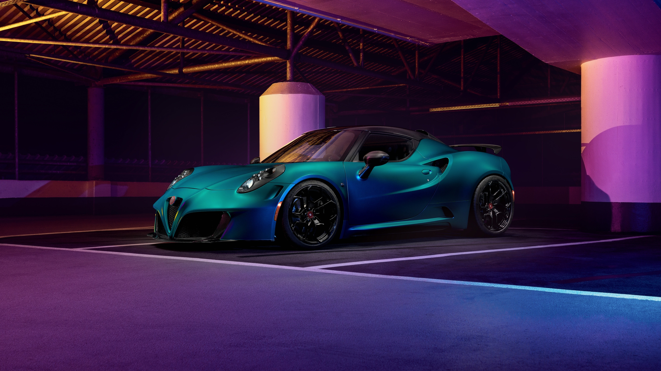 Alfa Romeo 4c 2021