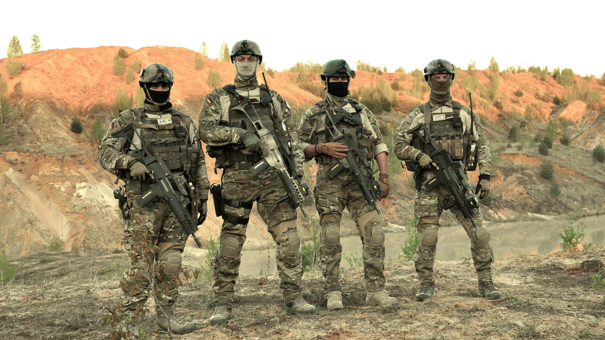 Four forces. Снаряжение KSK Bundeswehr. Отряд KSK. Страйкбол Бундесвер. Форма KSK Бундесвера.