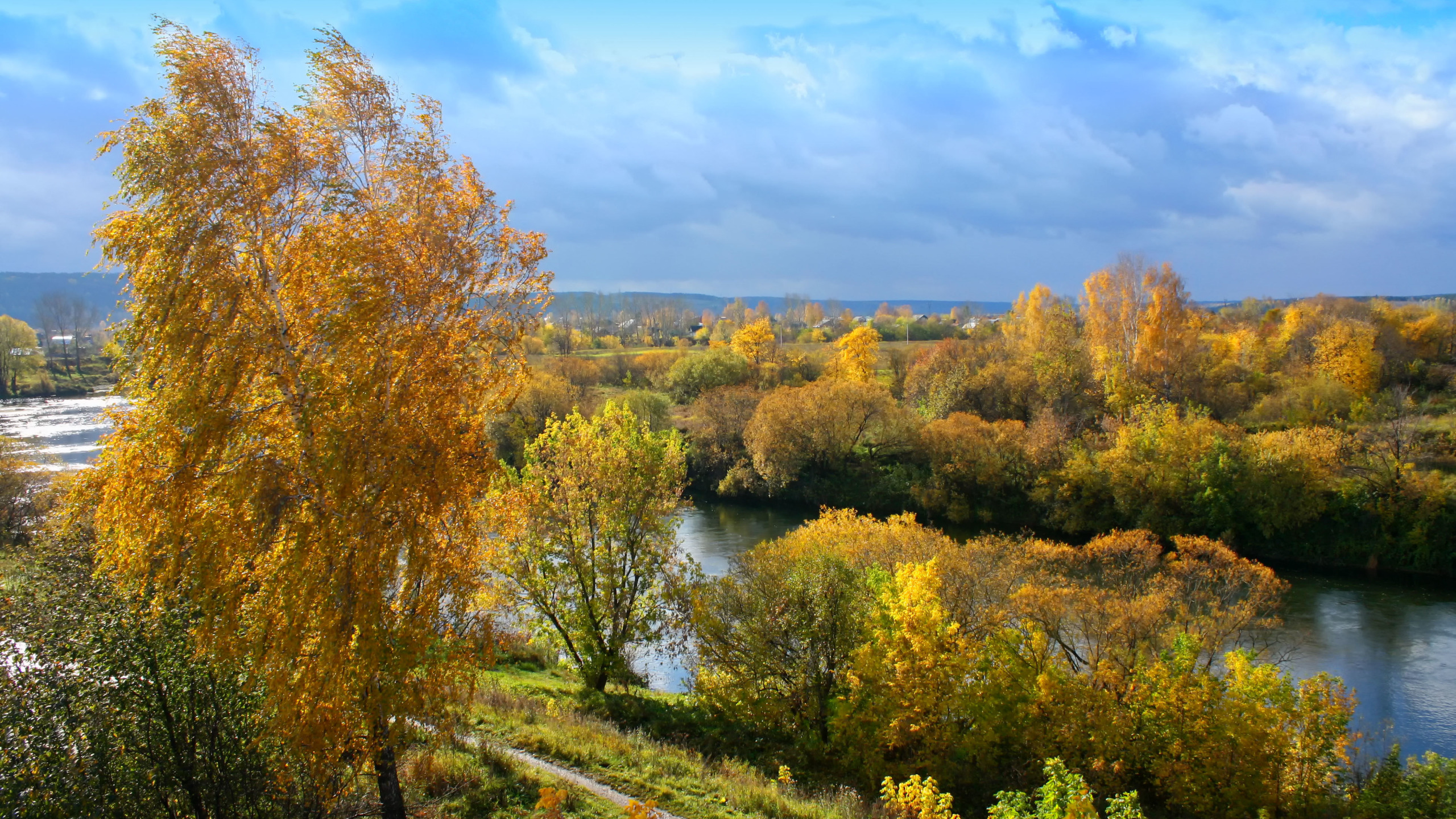 река даль