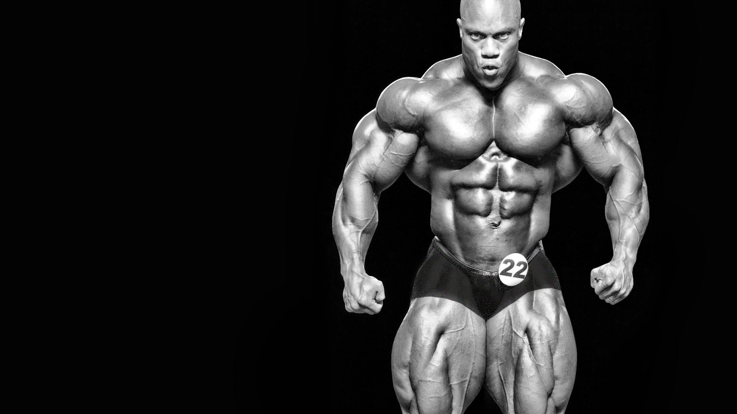 Phil Heath 2020