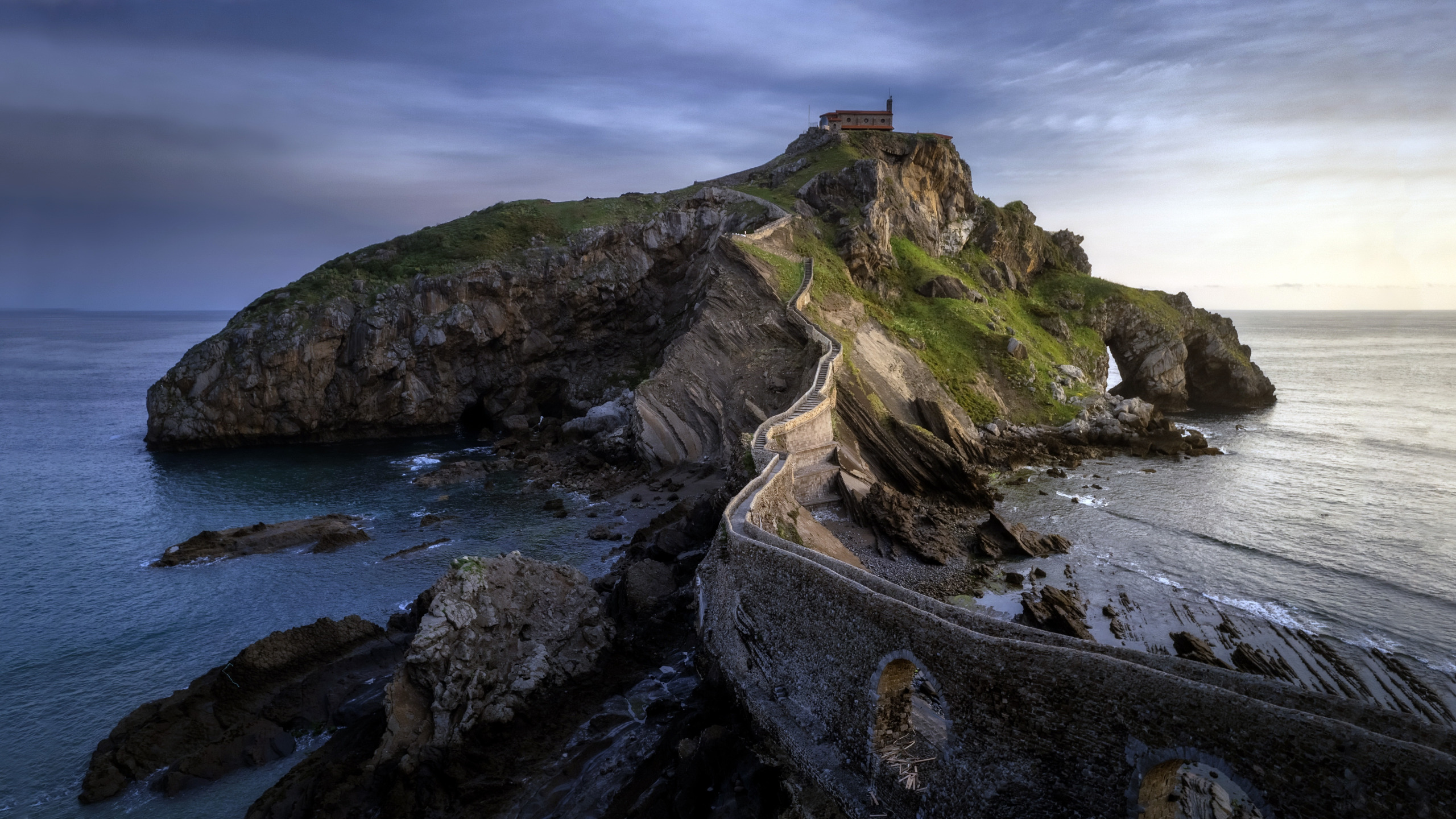 Dragonstone en la vida real