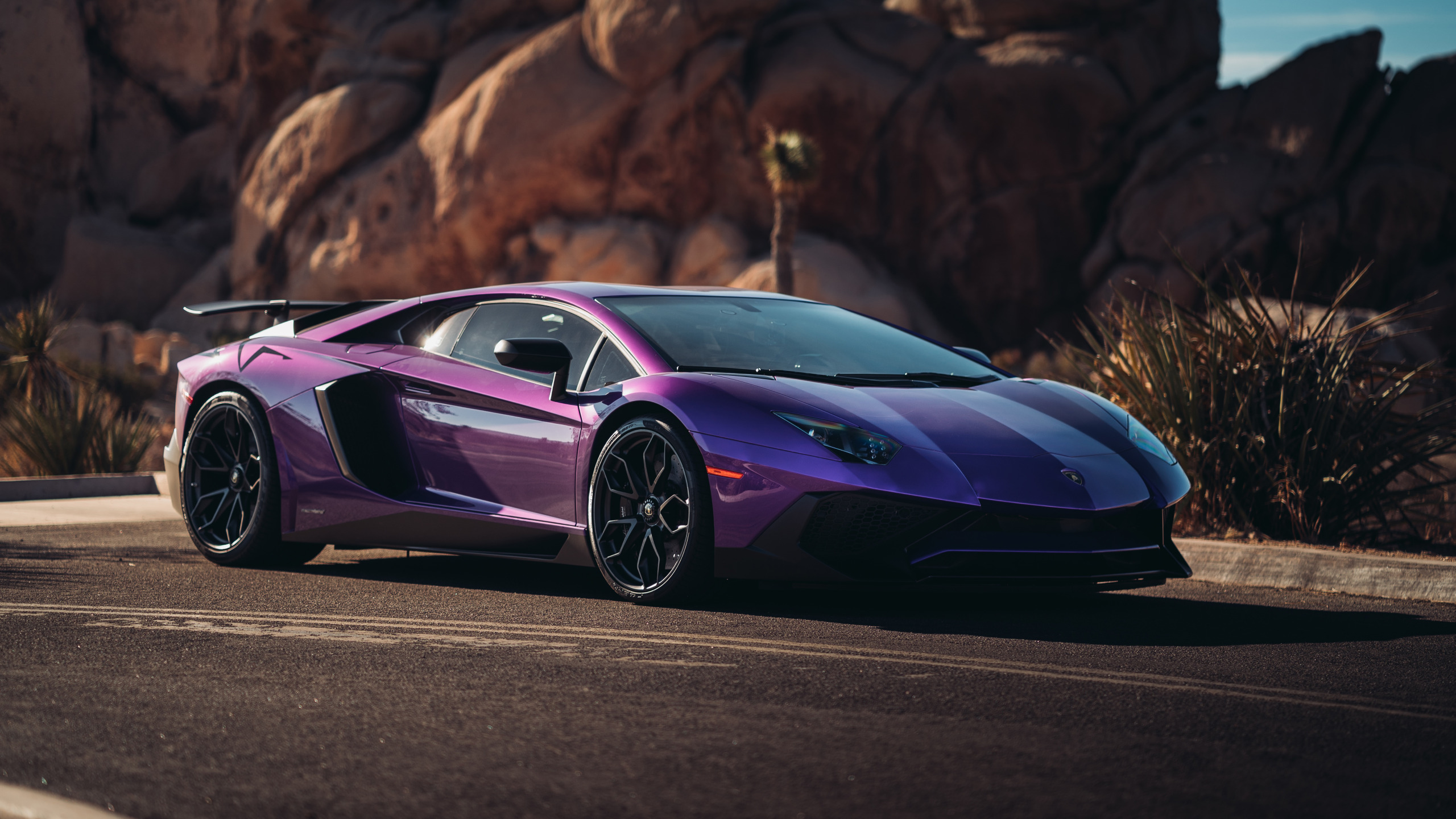 Lamborghini Aventador lp900 4