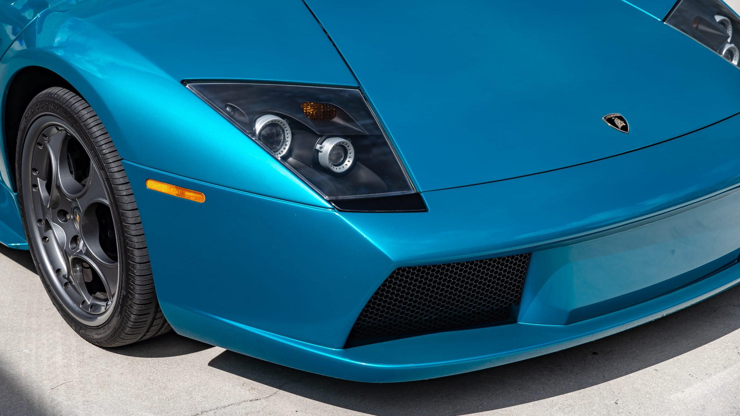 Lamborghini Murcielago lp640 РІРёРЅРёР»