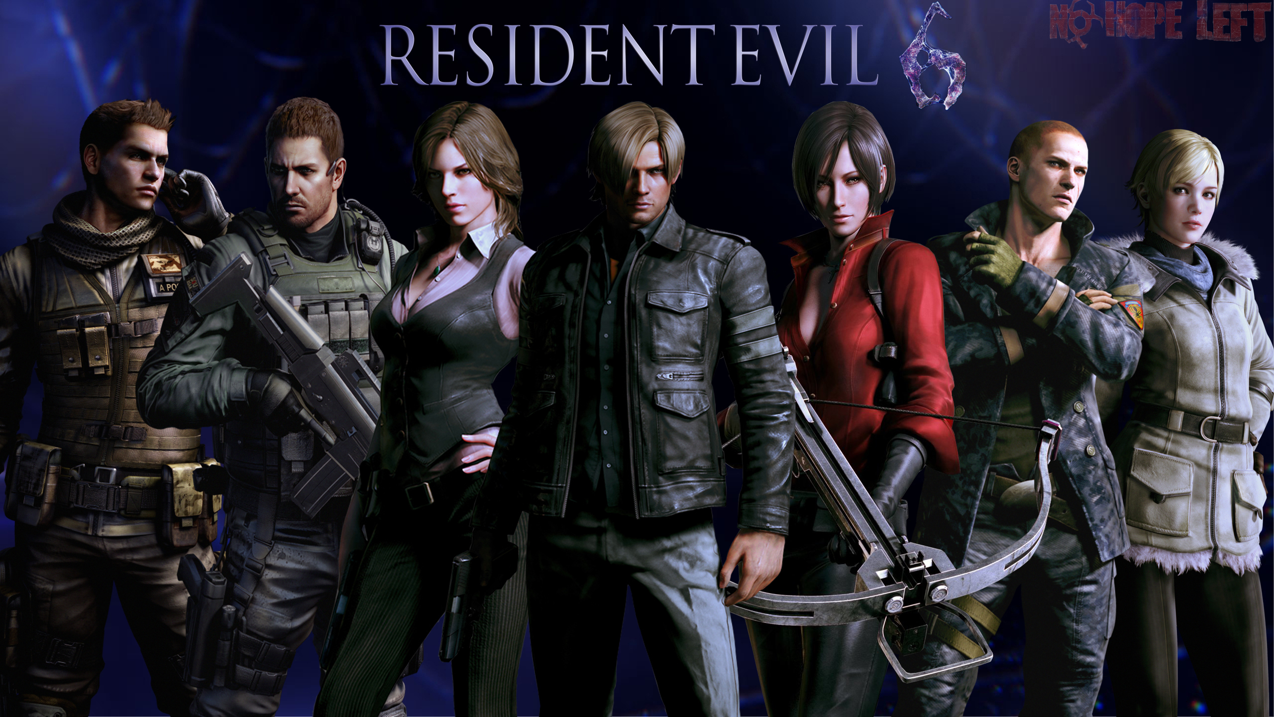 стим фикс resident evil 6 фото 106