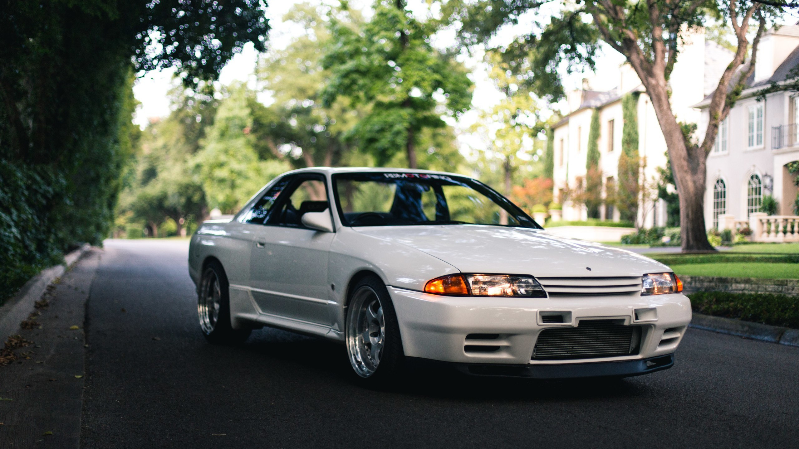 Nissan Skyline GTR r32 JDM