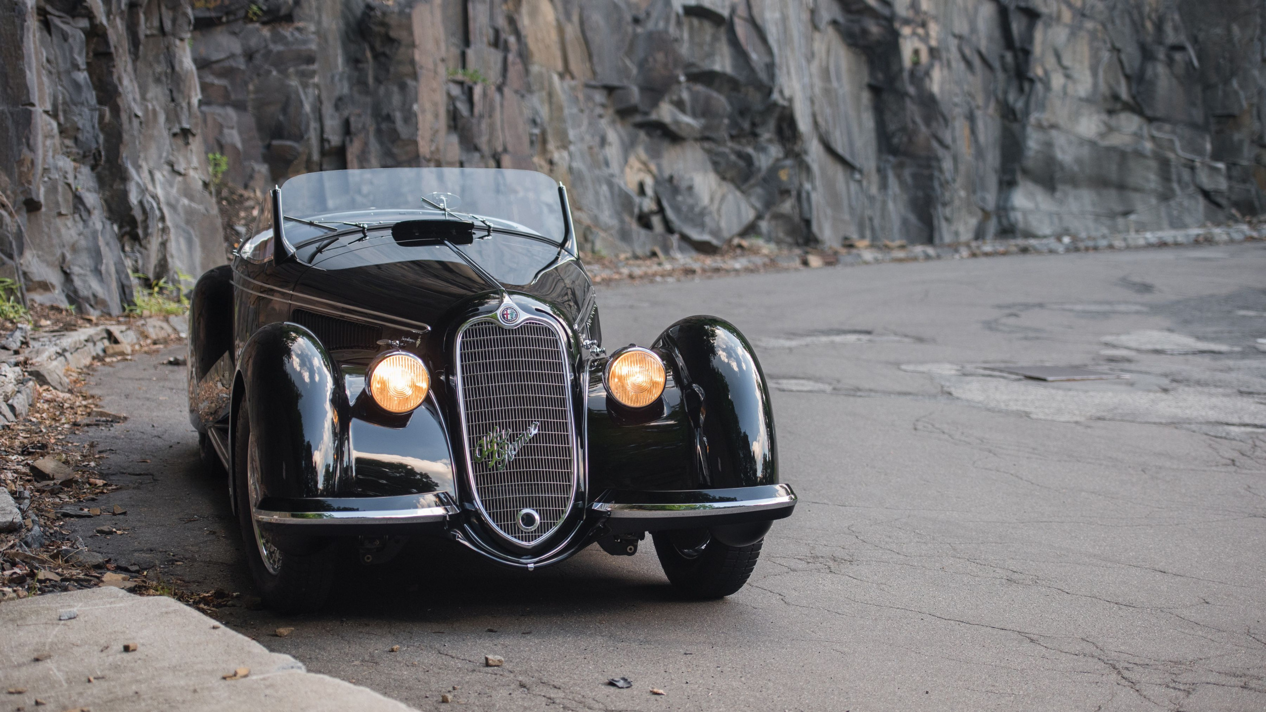 Alfa Romeo 8c Cabrio