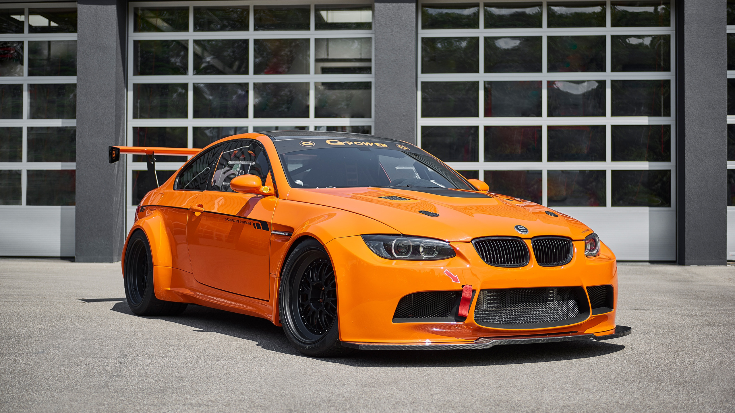 BMW m3 g-Power gt2 s Hurricane