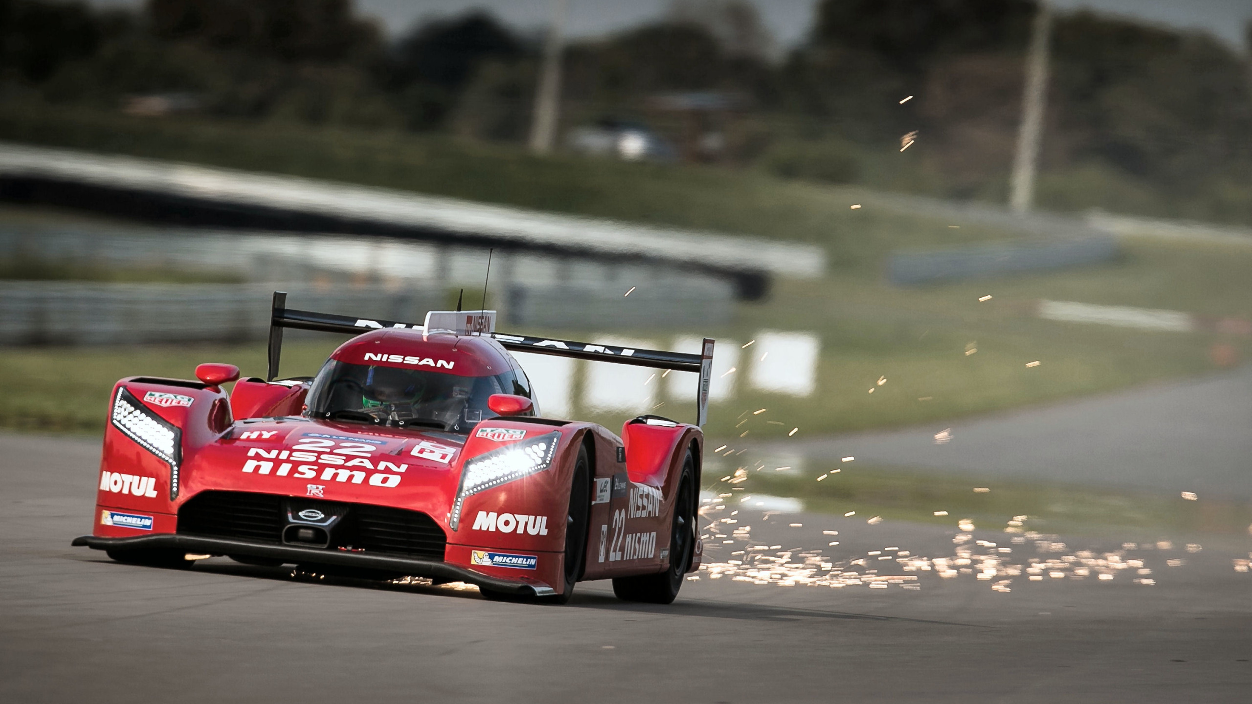 Nissan gt r LM Nismo