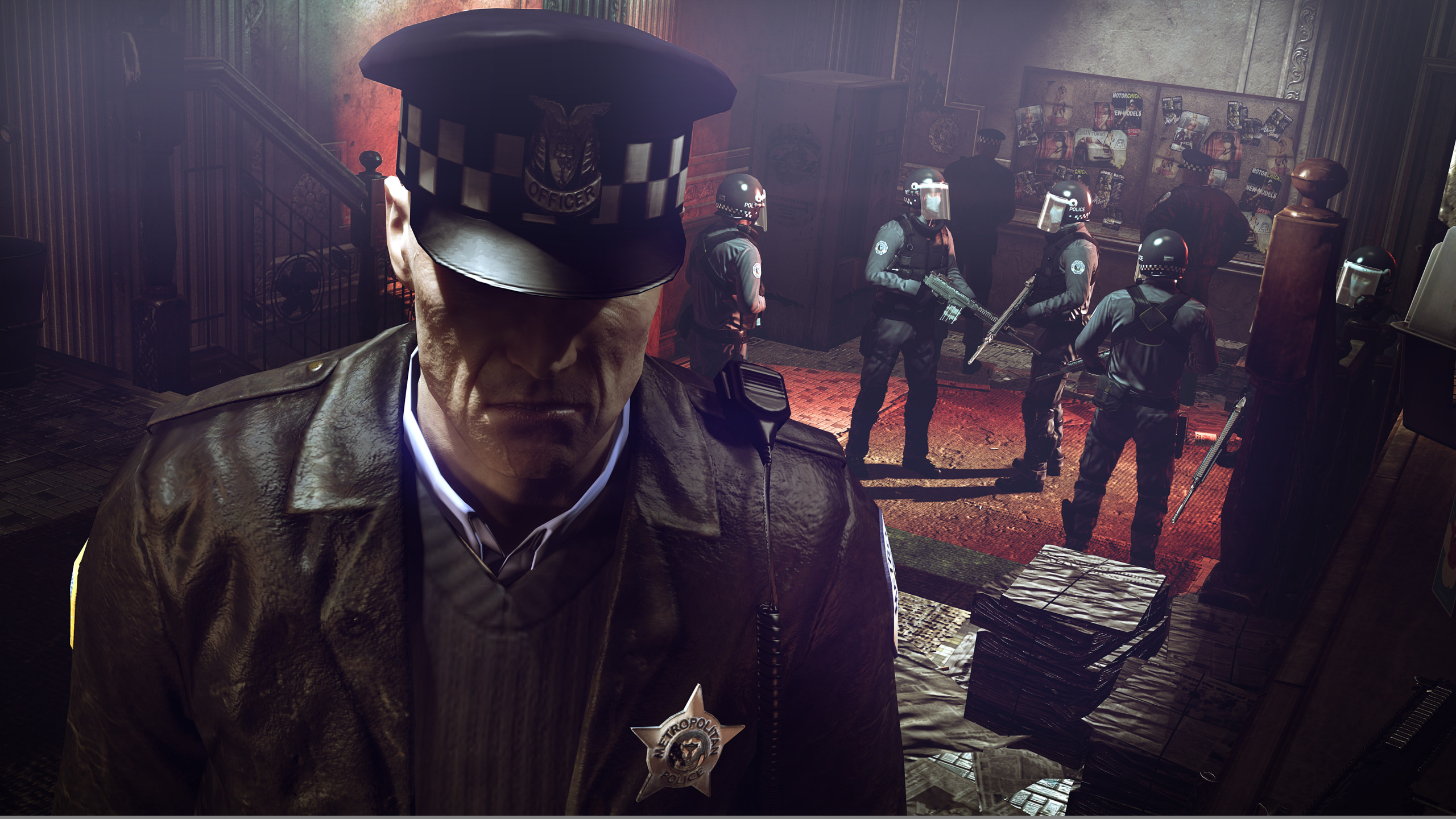 Hitman absolution steam key фото 99