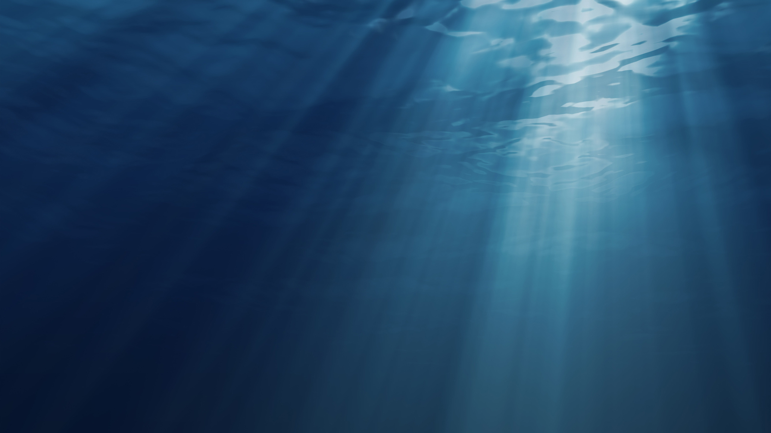В современном обществе целый океан. Лучи солнца под водой. Фон под водой. Под водой. Океан под водой.