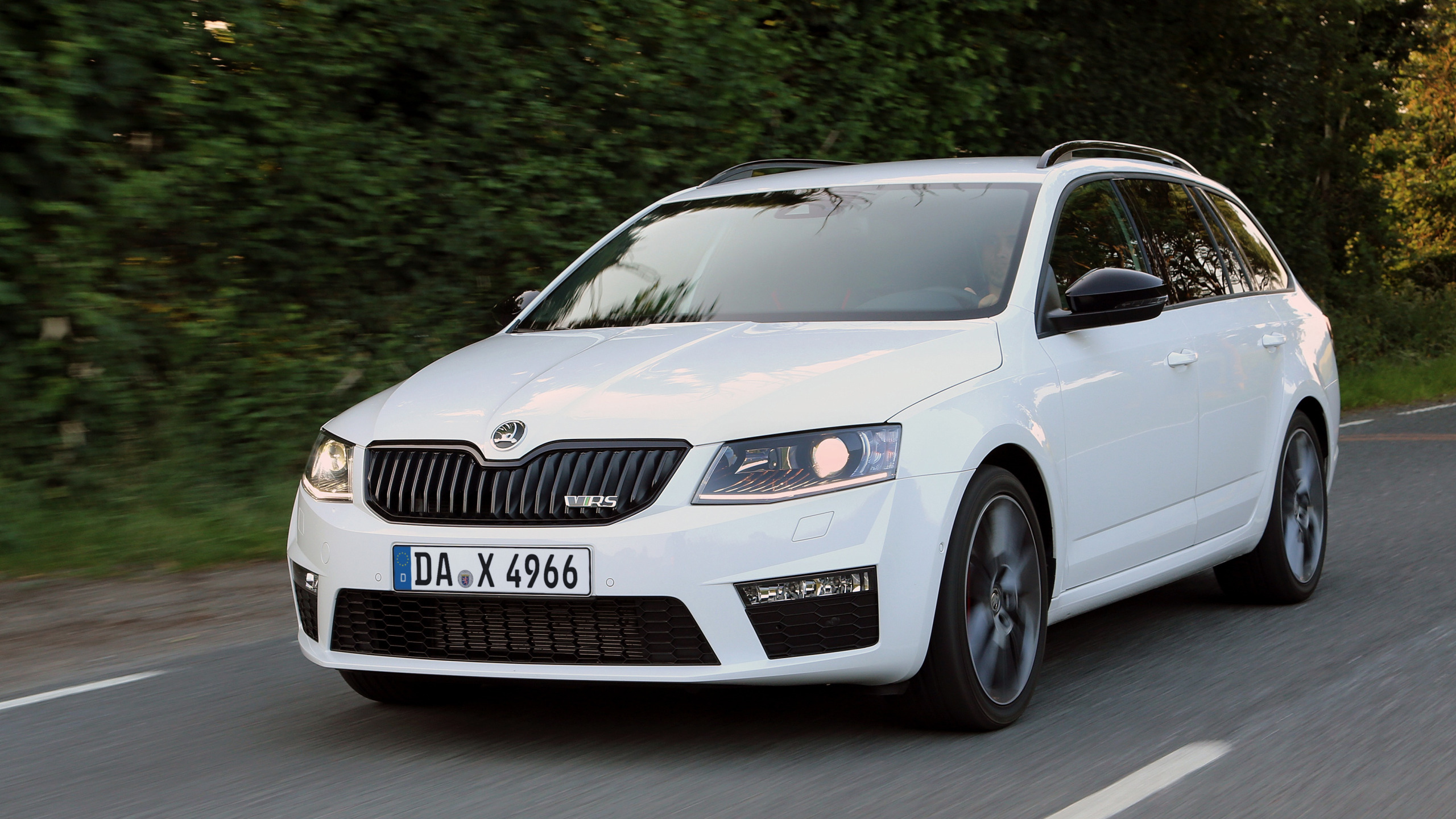 Skoda octavia rs combi