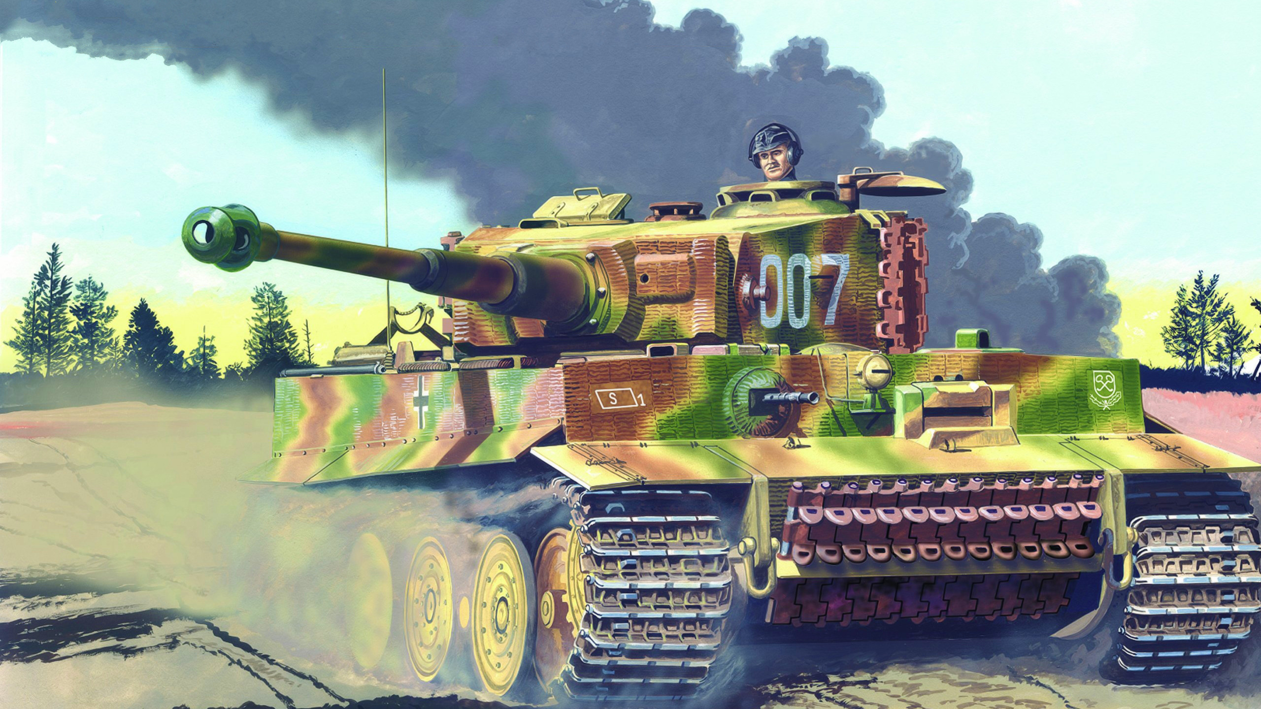 Название тигра 1. Японский тигр танк. Tiger i 1. PZ vi тигр б. Танк тигр цвет.
