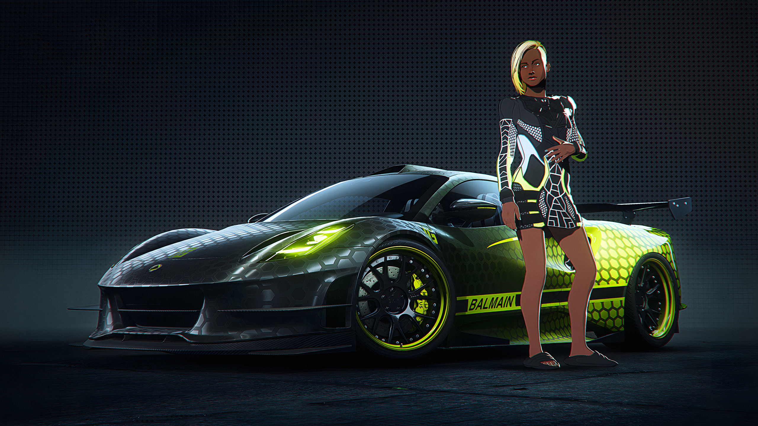 Live need for being. Need for Speed Unbound 2022. Need for Speed девушки. NFS обои. Need for Speed обои.