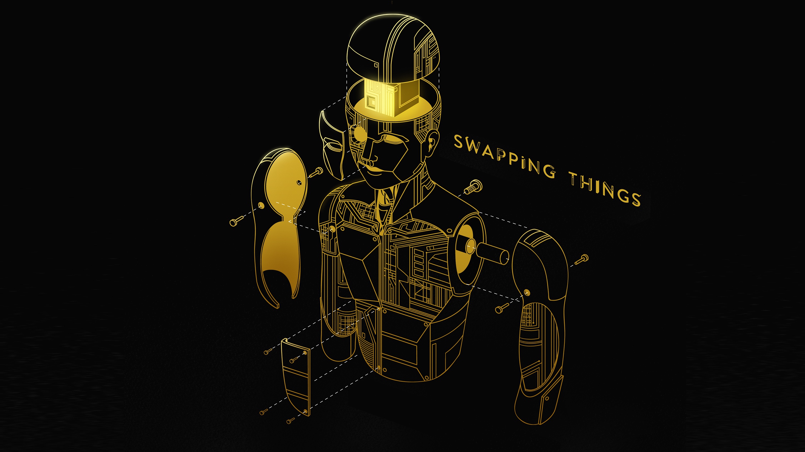 Swap things