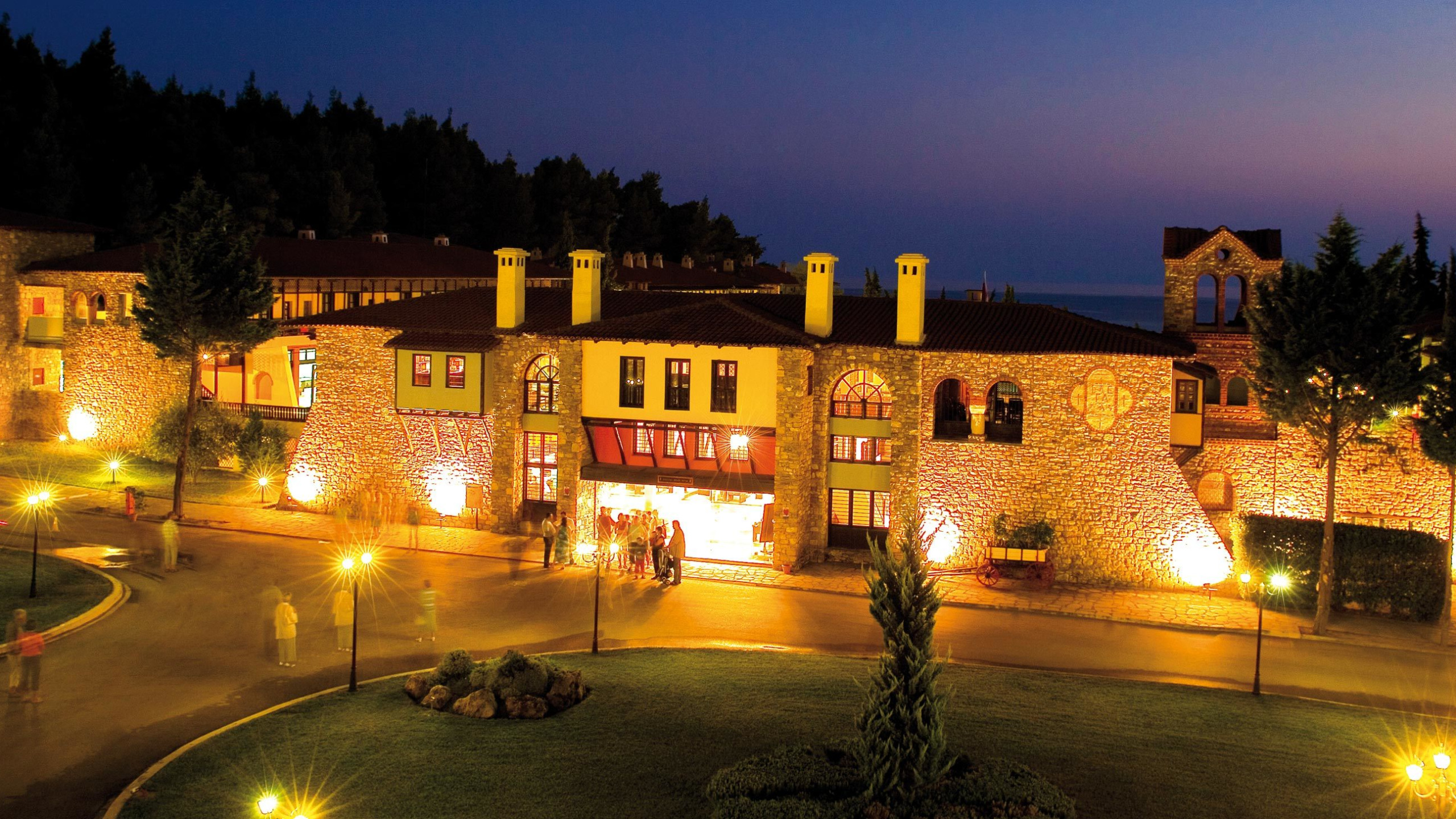 Simantro Beach Hotel Halkidiki