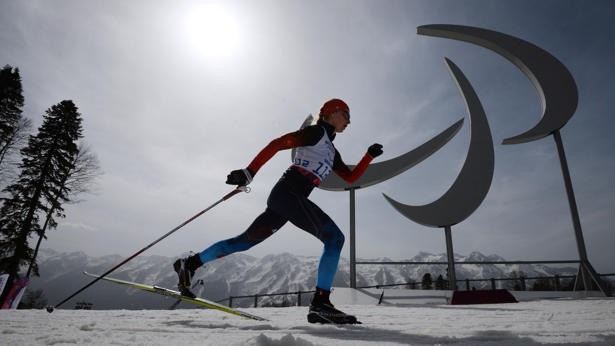 Зимние виды спорта лыжный спорт