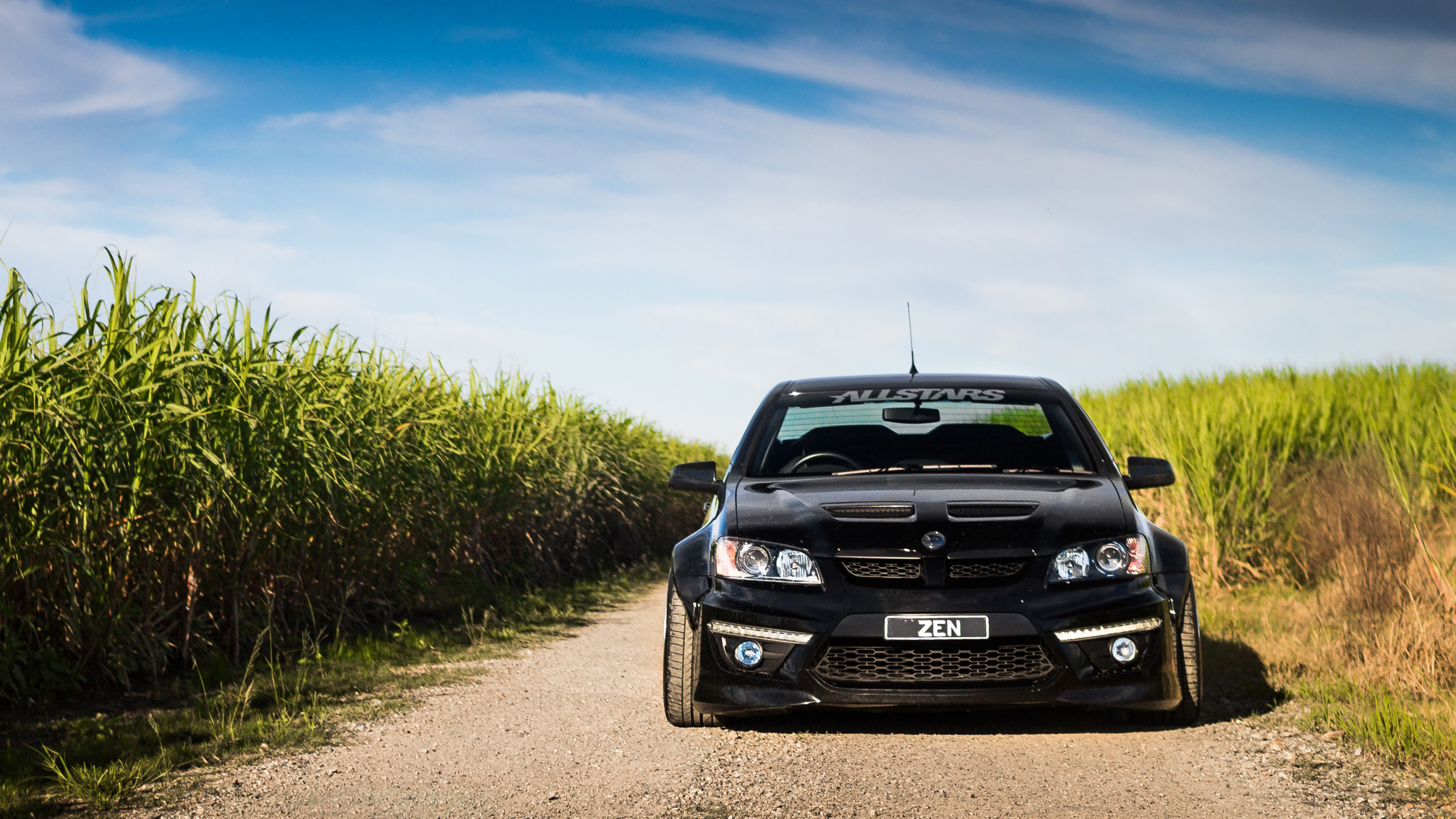 Vauxhall vxr8 Maloo 2012 история