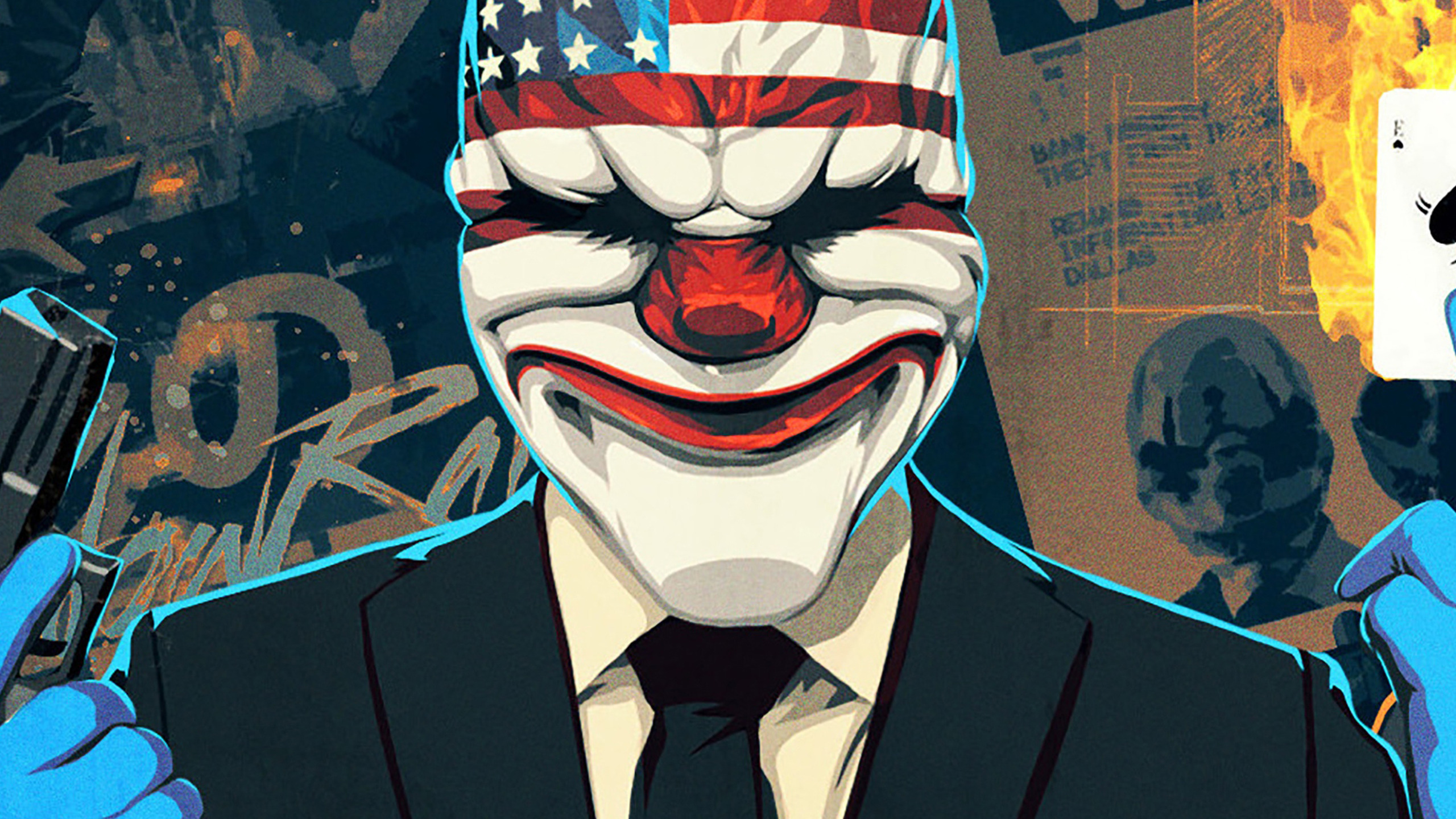 Infamy points payday 2 фото 71