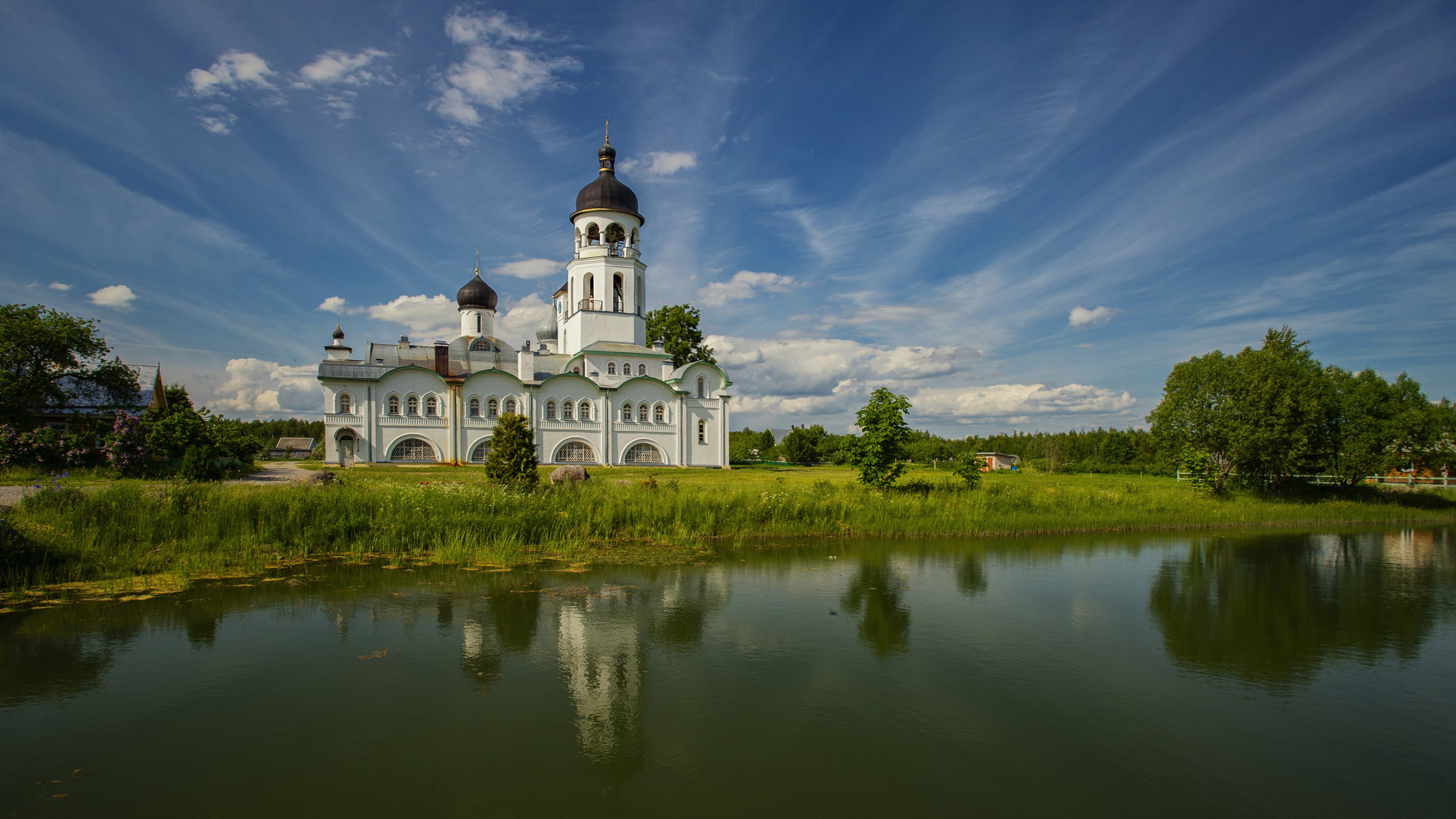 Псков православные соборы