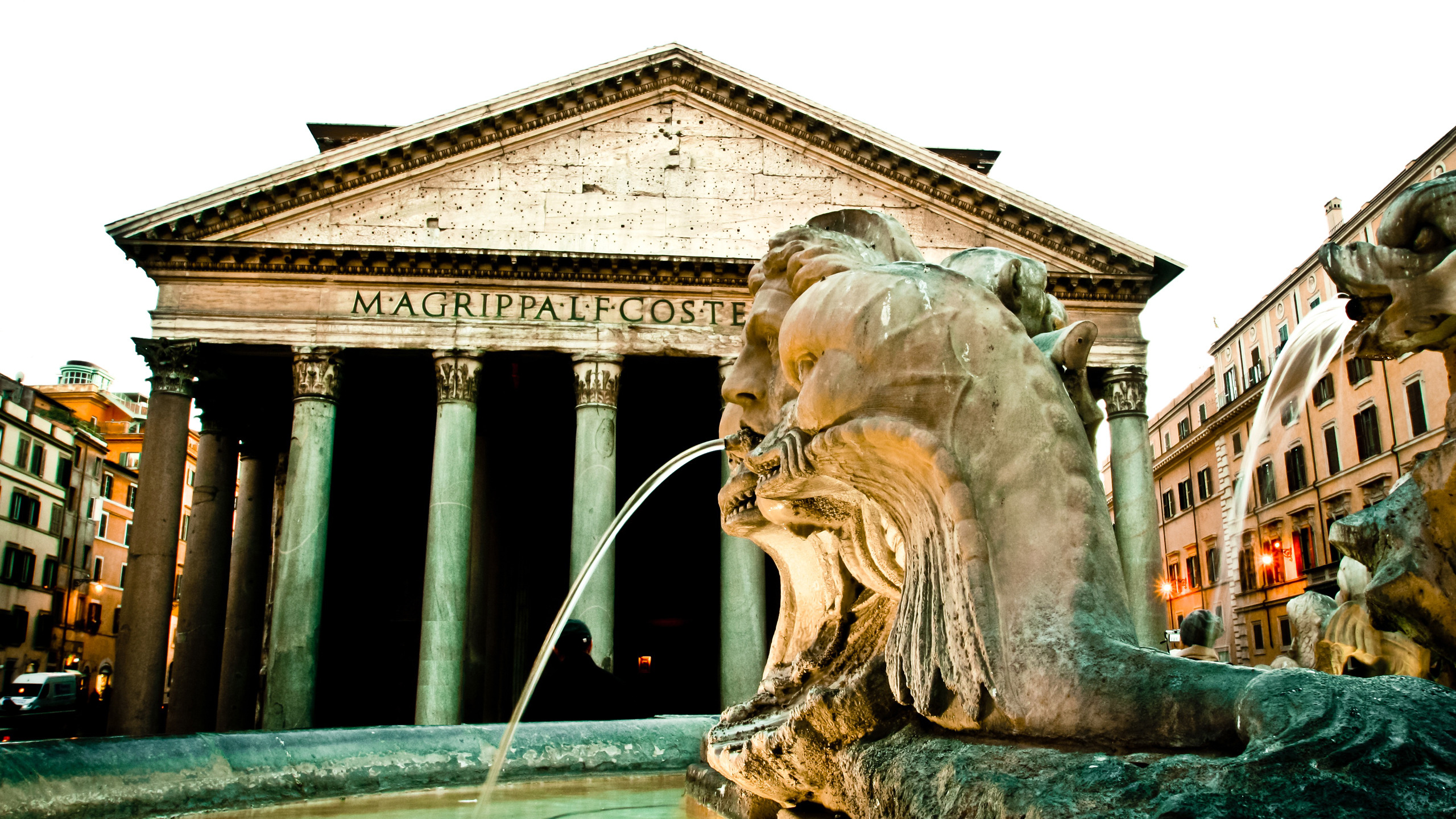 фонтаны древней греции