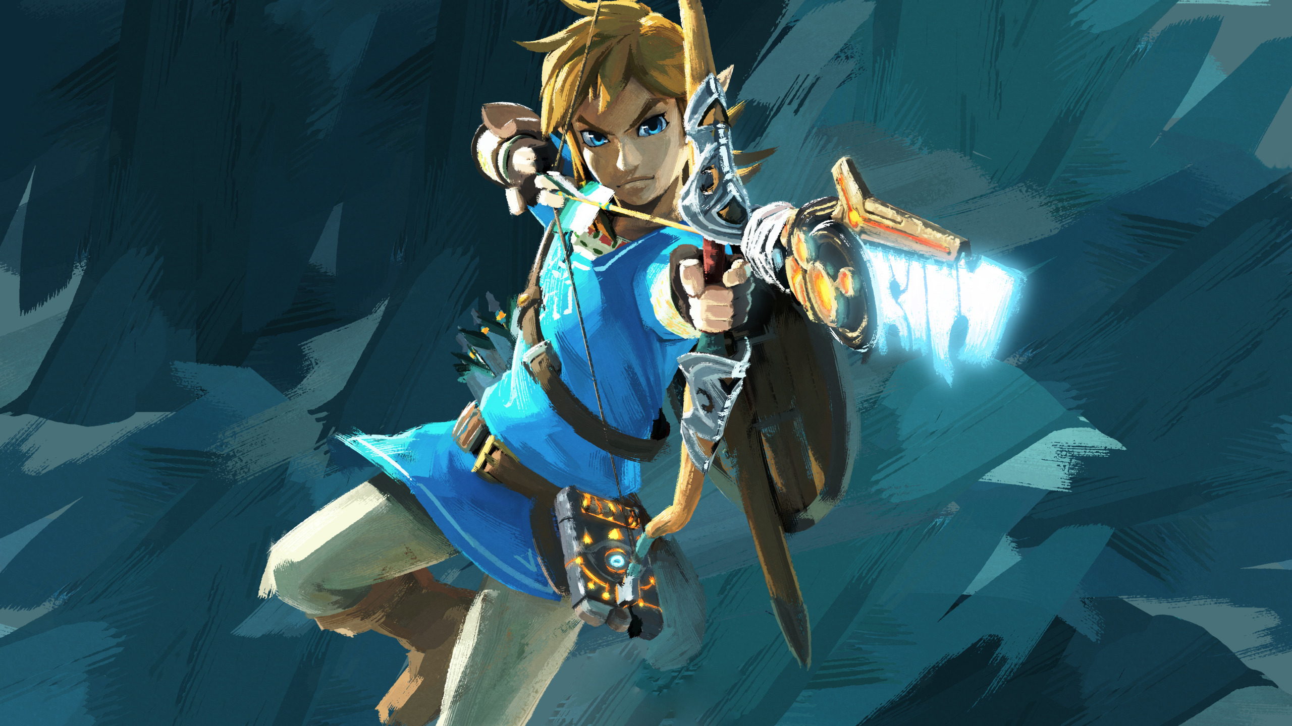 The legend of zelda breath of the wild steam фото 58