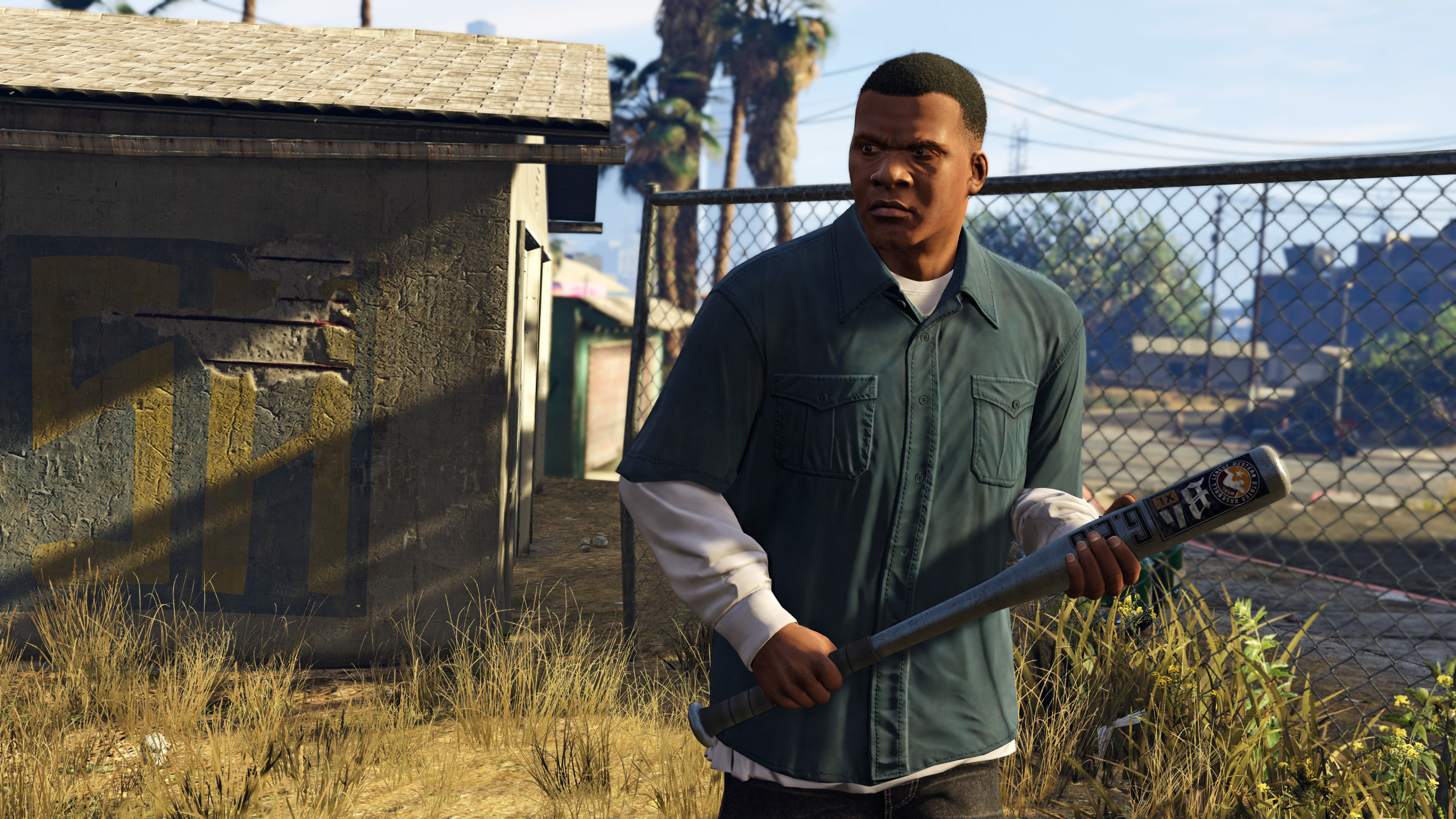 Franklin gta 5 actor фото 110