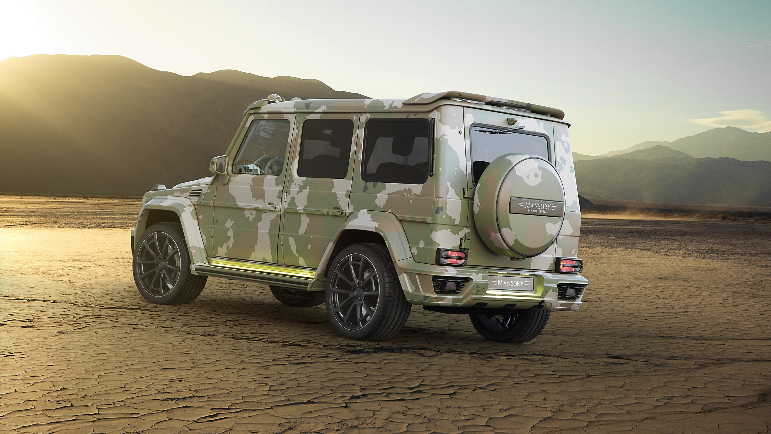 Mercedes Benz g63 Mansory