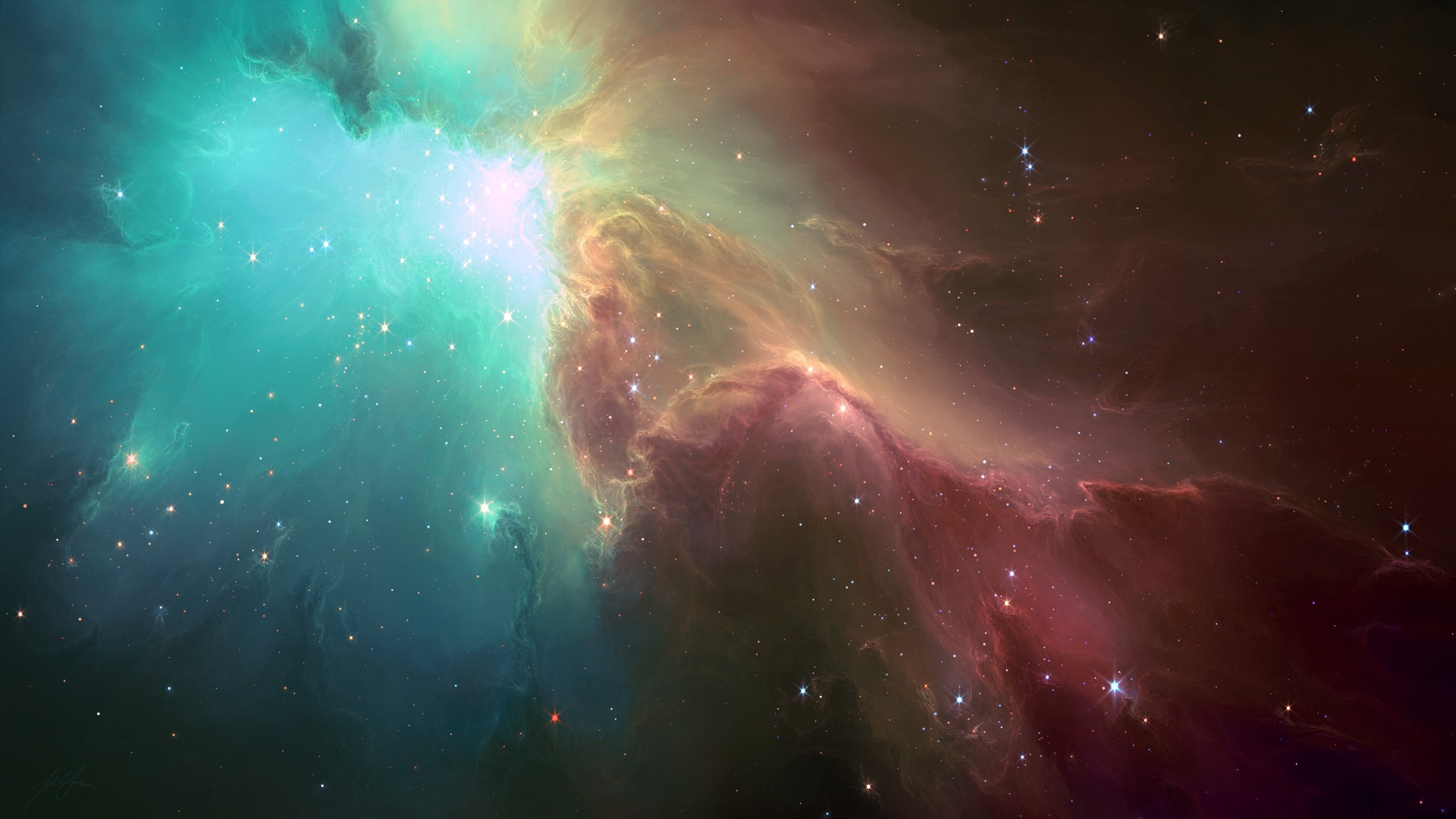 Космос звезды Галактика туманность. Туманность столпы творения. Космический фон. Xiaomi 2560x1080 30