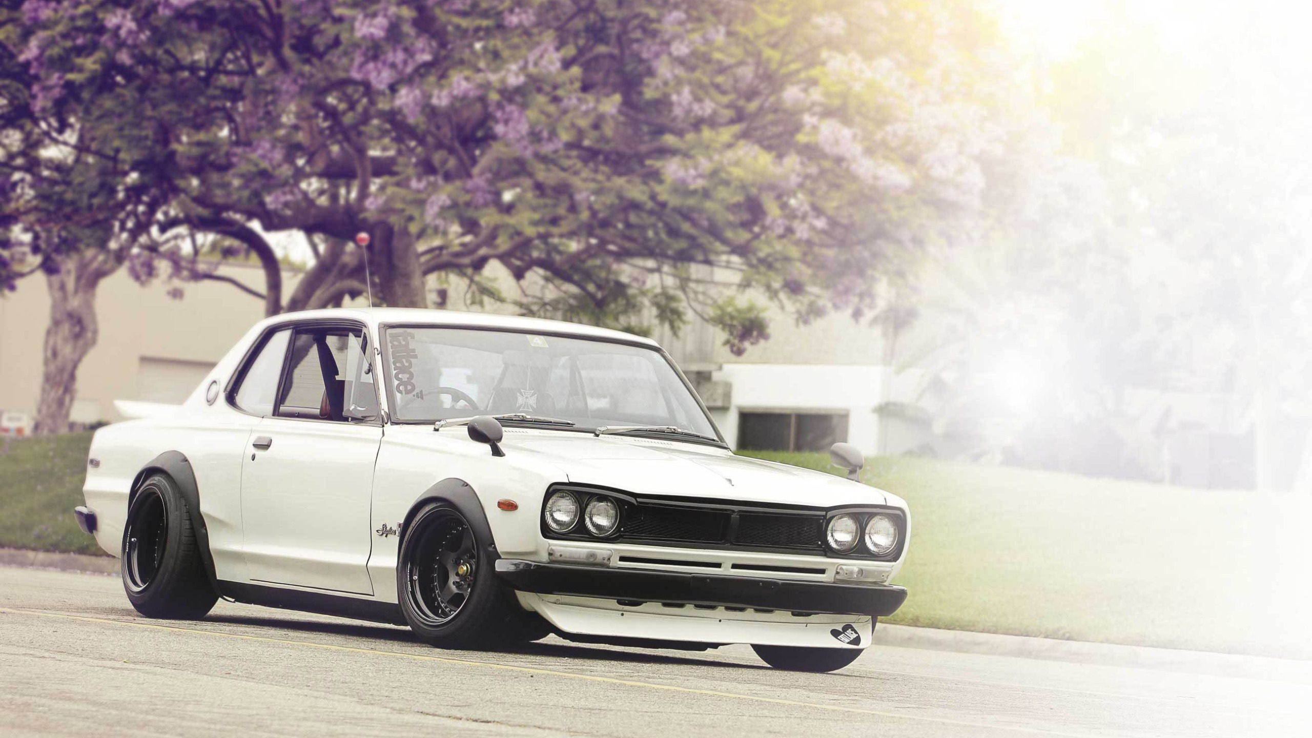 Nissan Skyline 2000