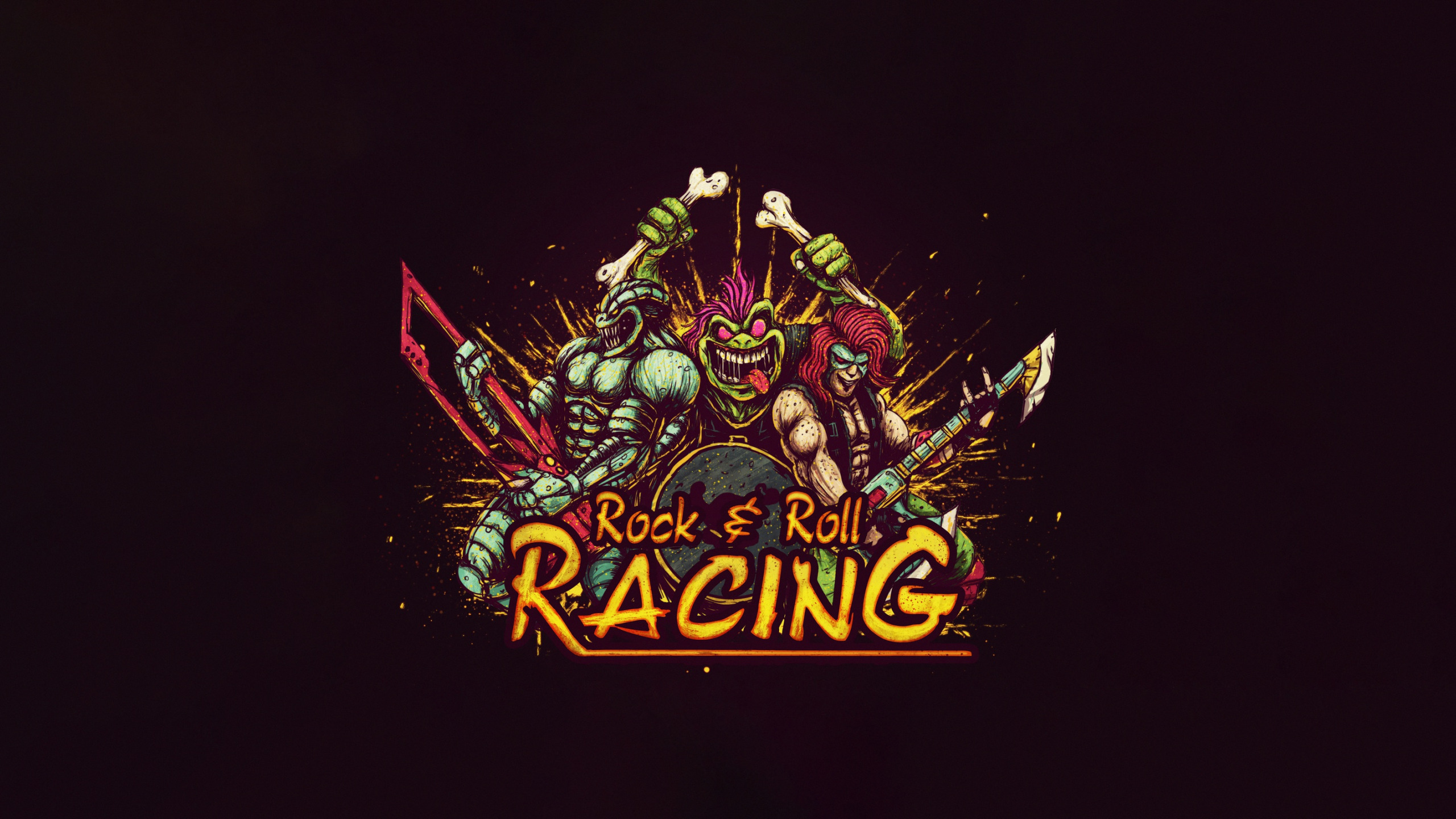 Rock n roll racing steam фото 72