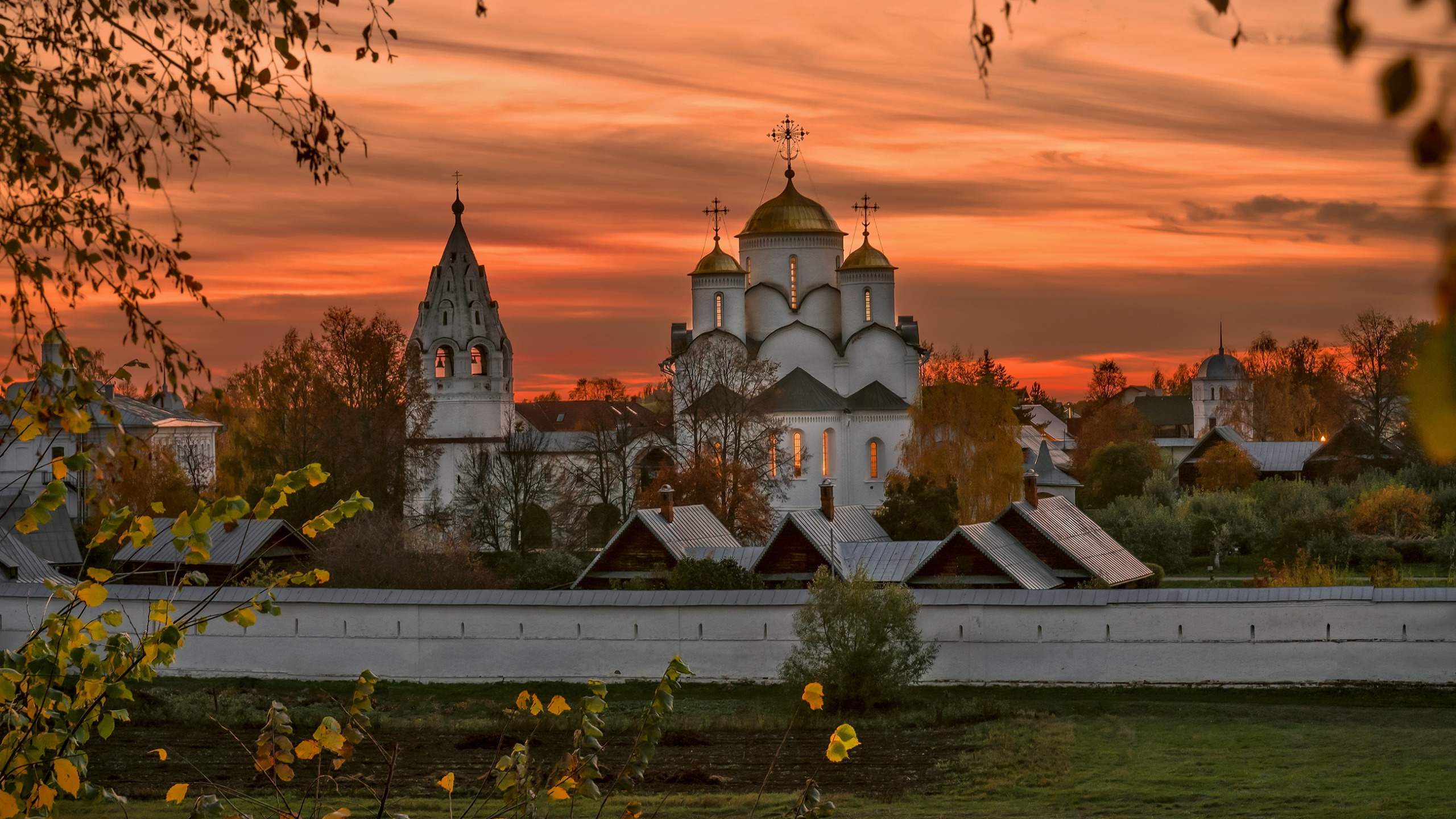 суздаль площадь города