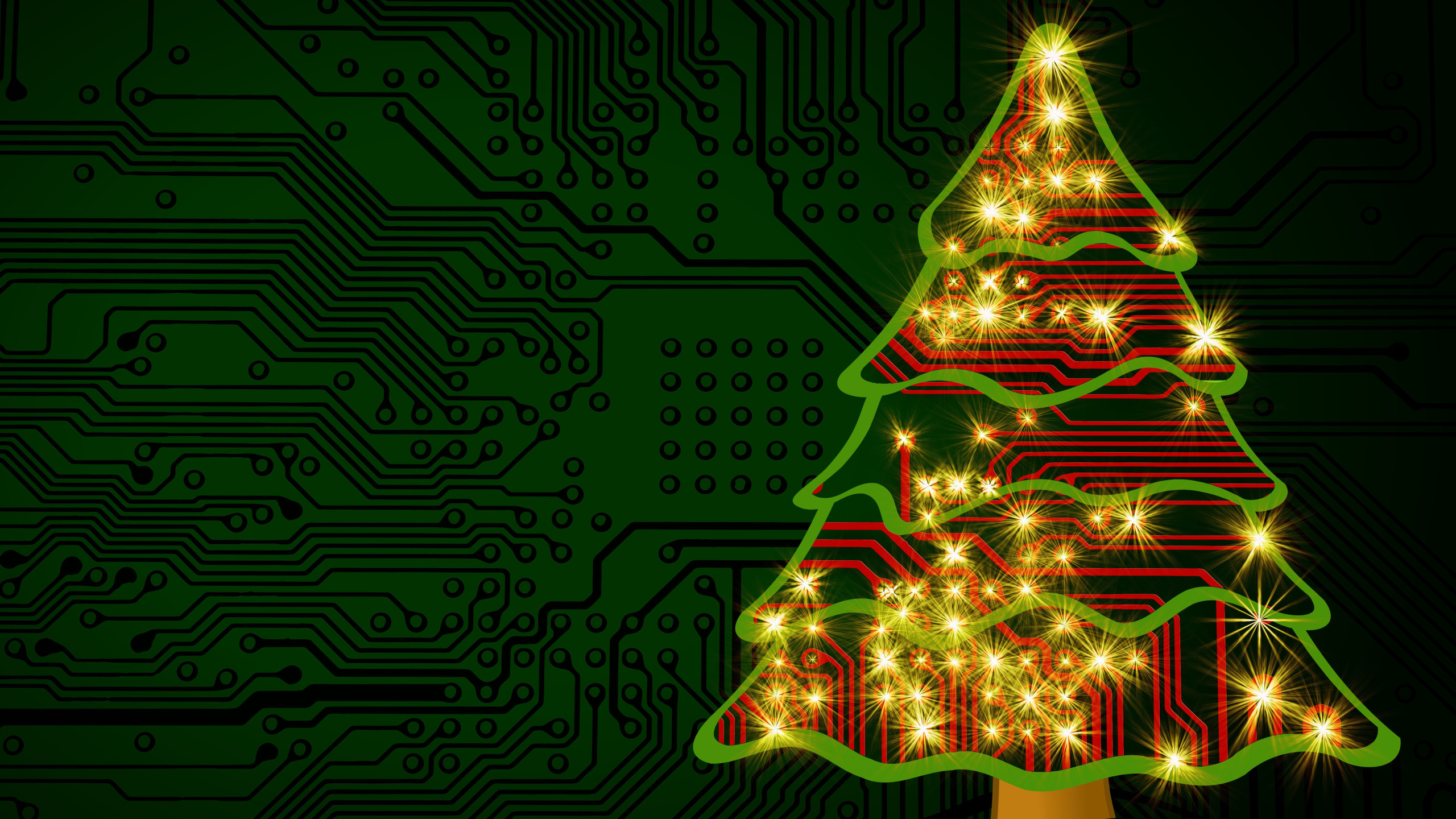 Информатика новый год. Цифровая елка. Новогодний фон с елкой. Цифровой новый год. Новогодняя елка на зеленом фоне.