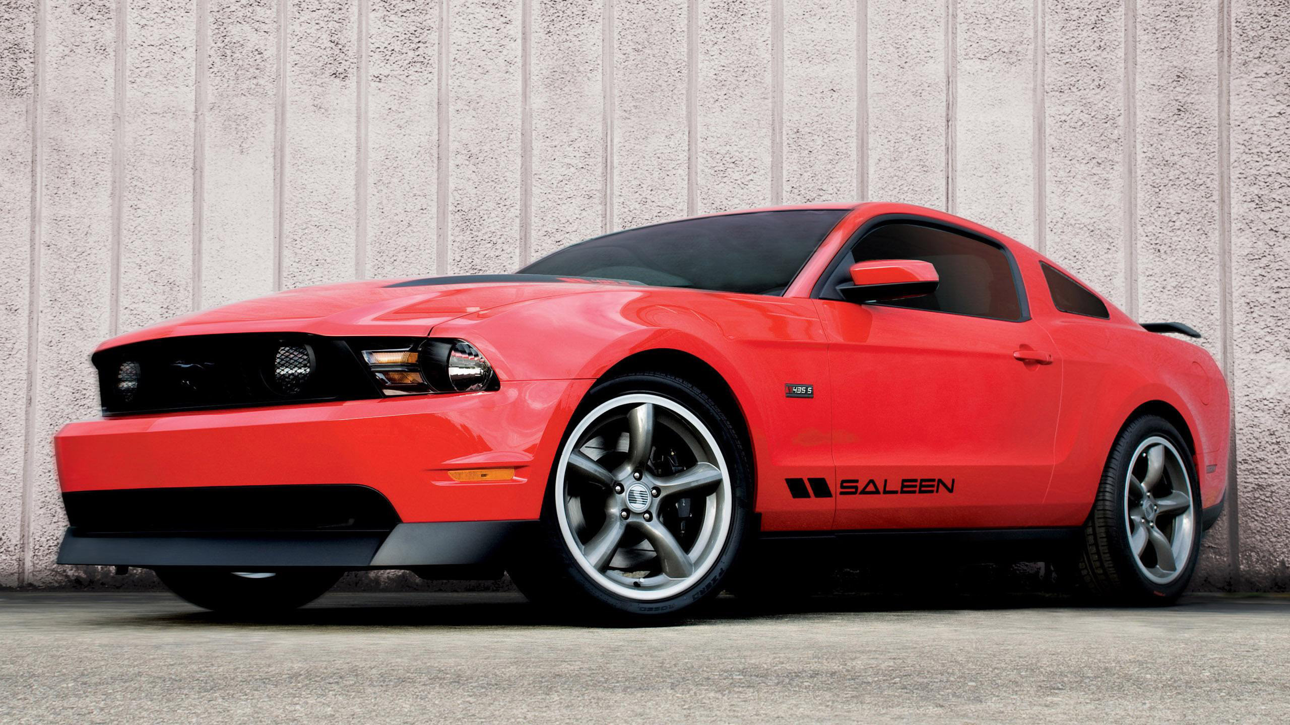 Ford Mustang gt Saleen