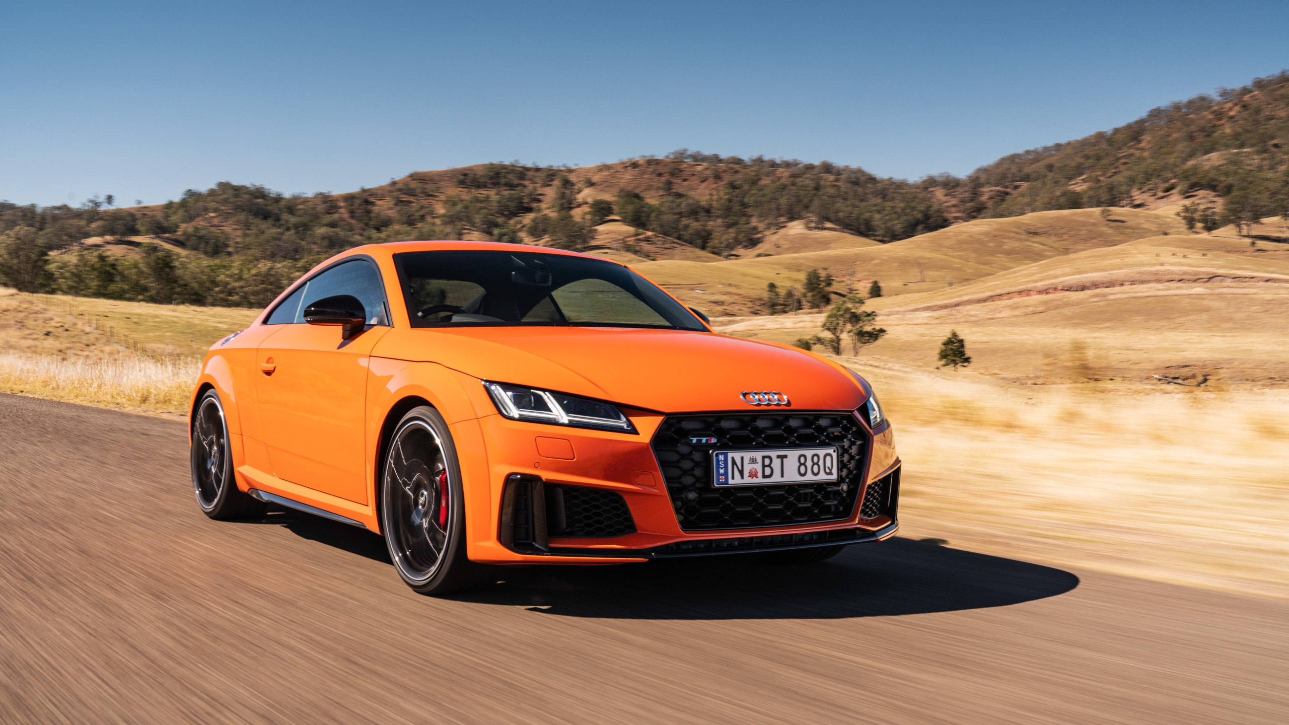 Audi TTS Coupe 2020