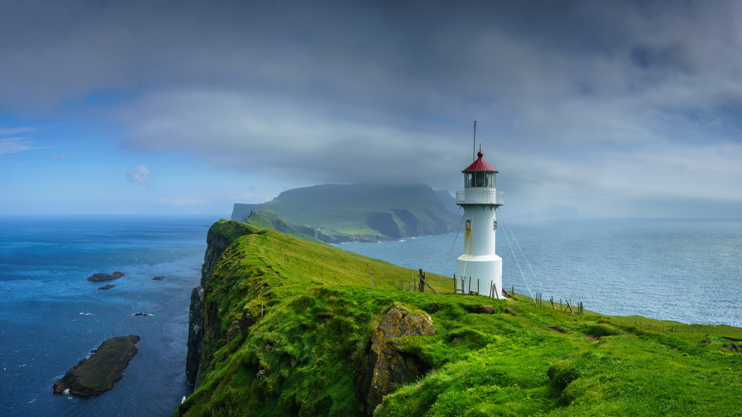 маяк в исландии