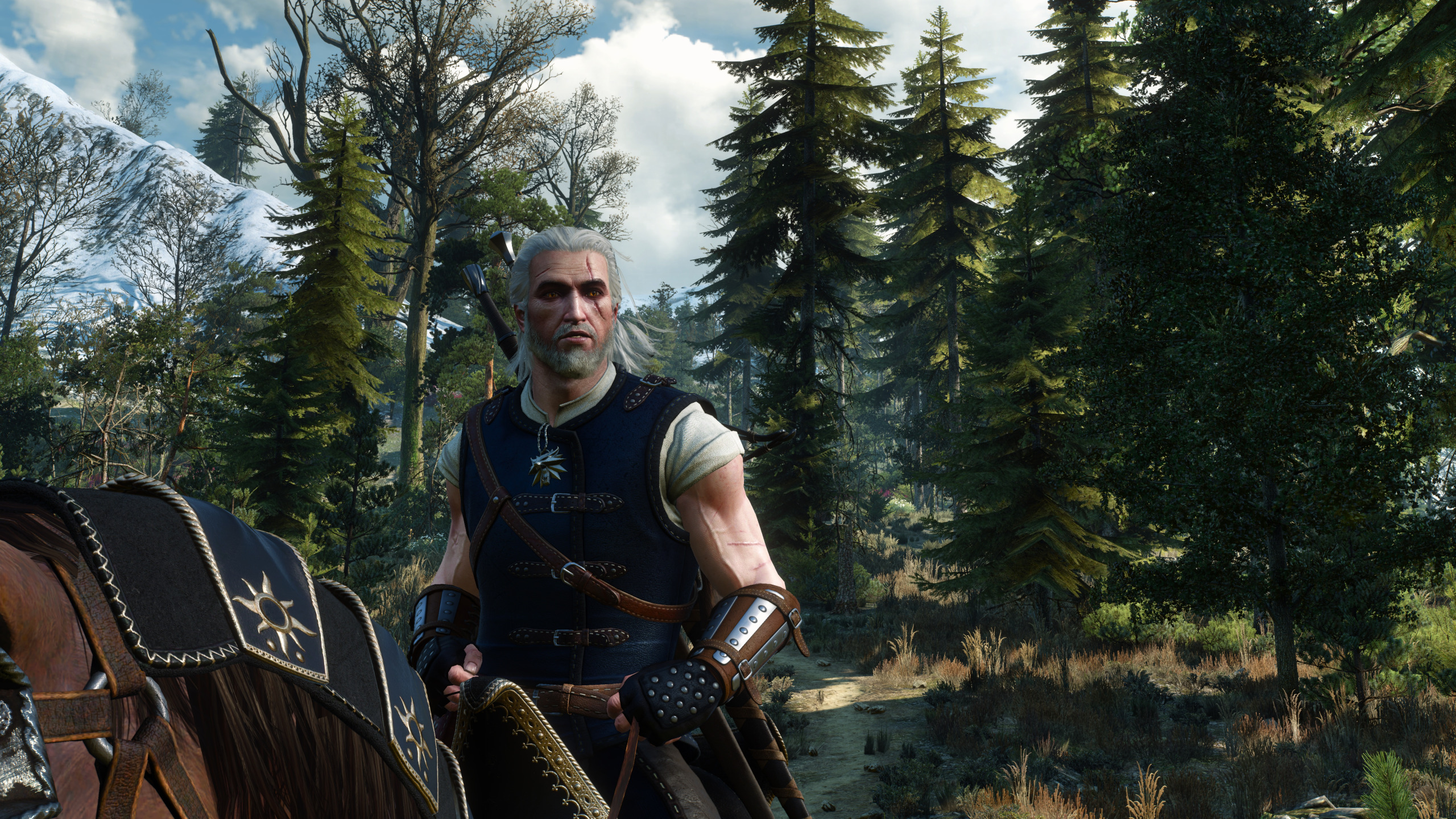 Games torrent the witcher 3 фото 98