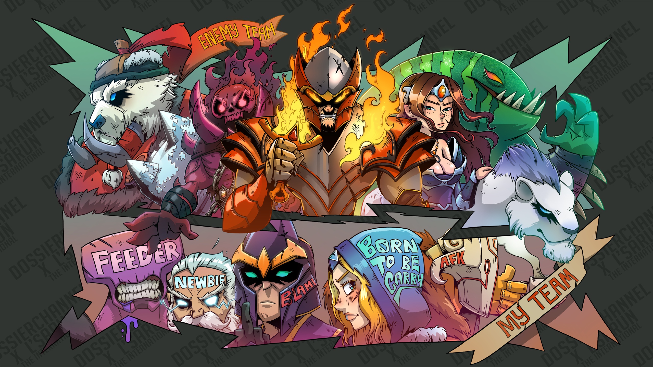 All heroes in dota 2 one by one фото 29