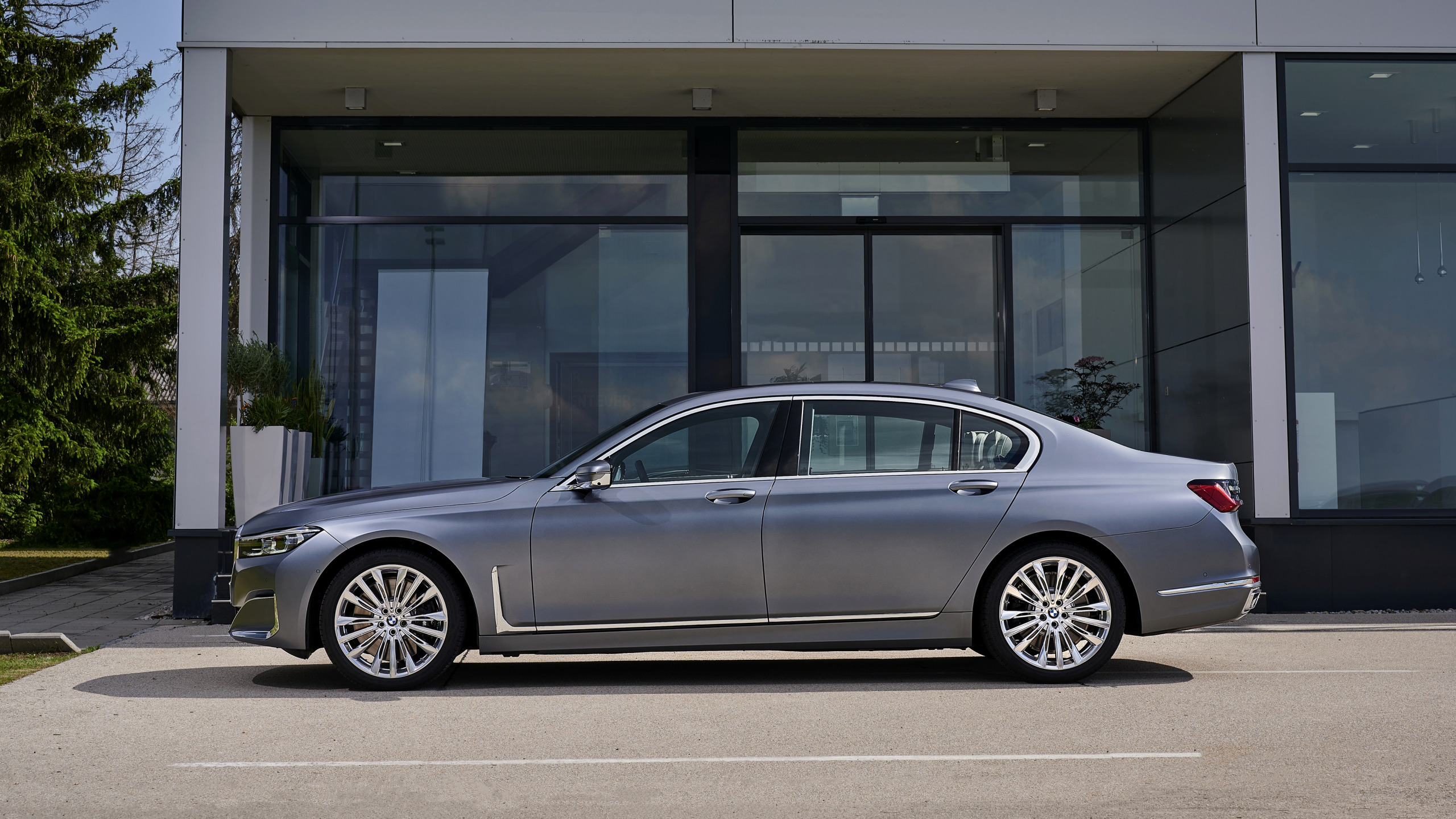 BMW 7 Series g12