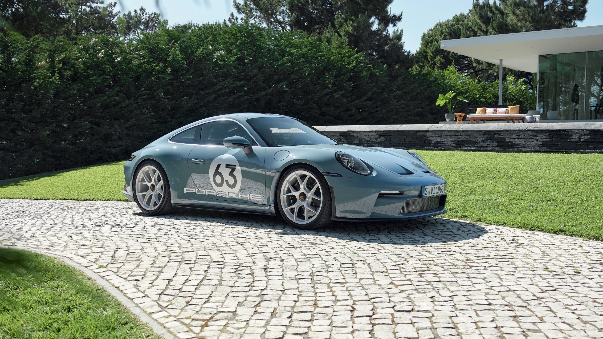 Порше 911 2024. 2024 Porsche 911 s/t. Porsche 911 s/t 2023. Porsche 911 Heritage Design Edition.