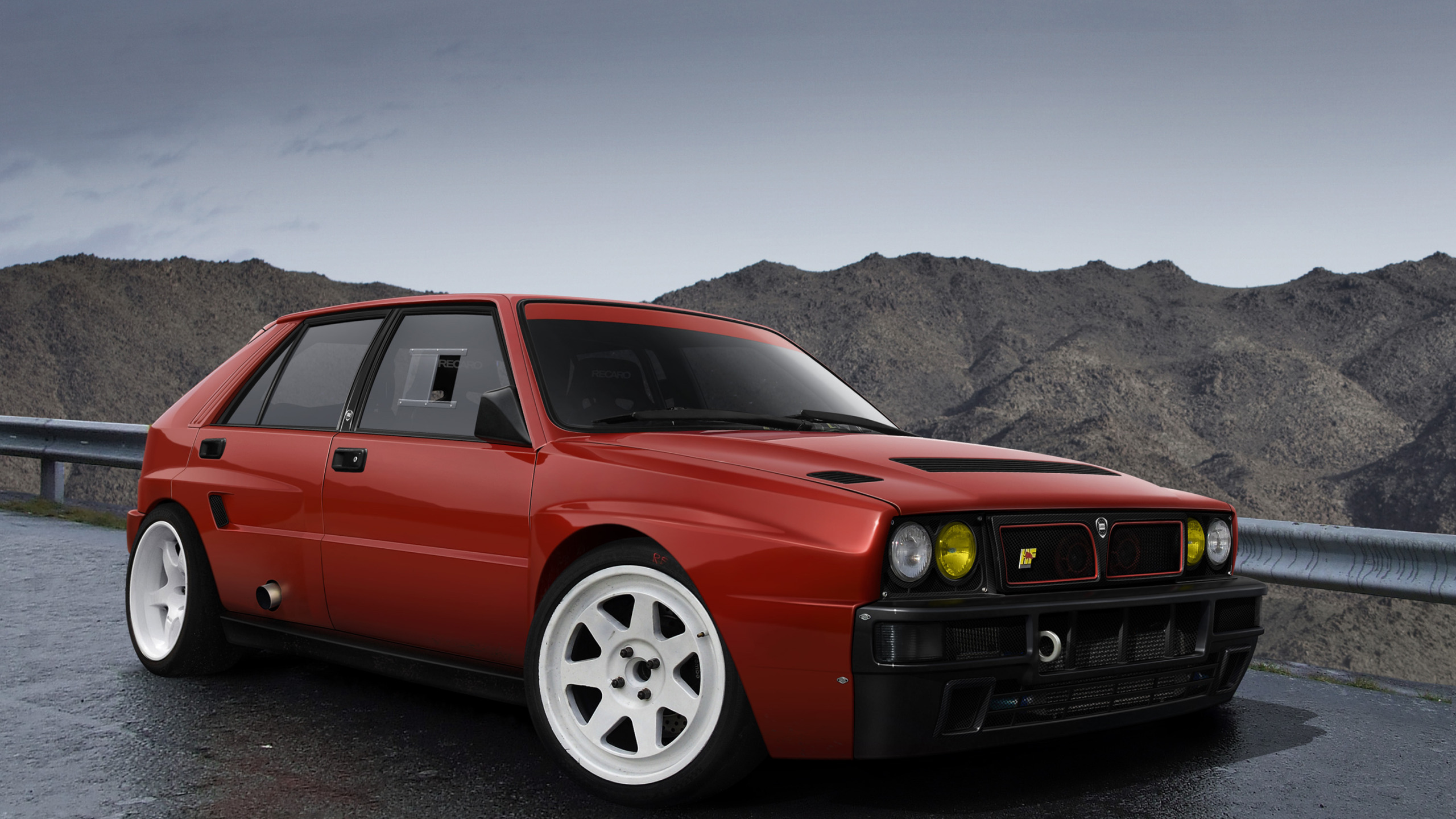 Лянча Delta integrale