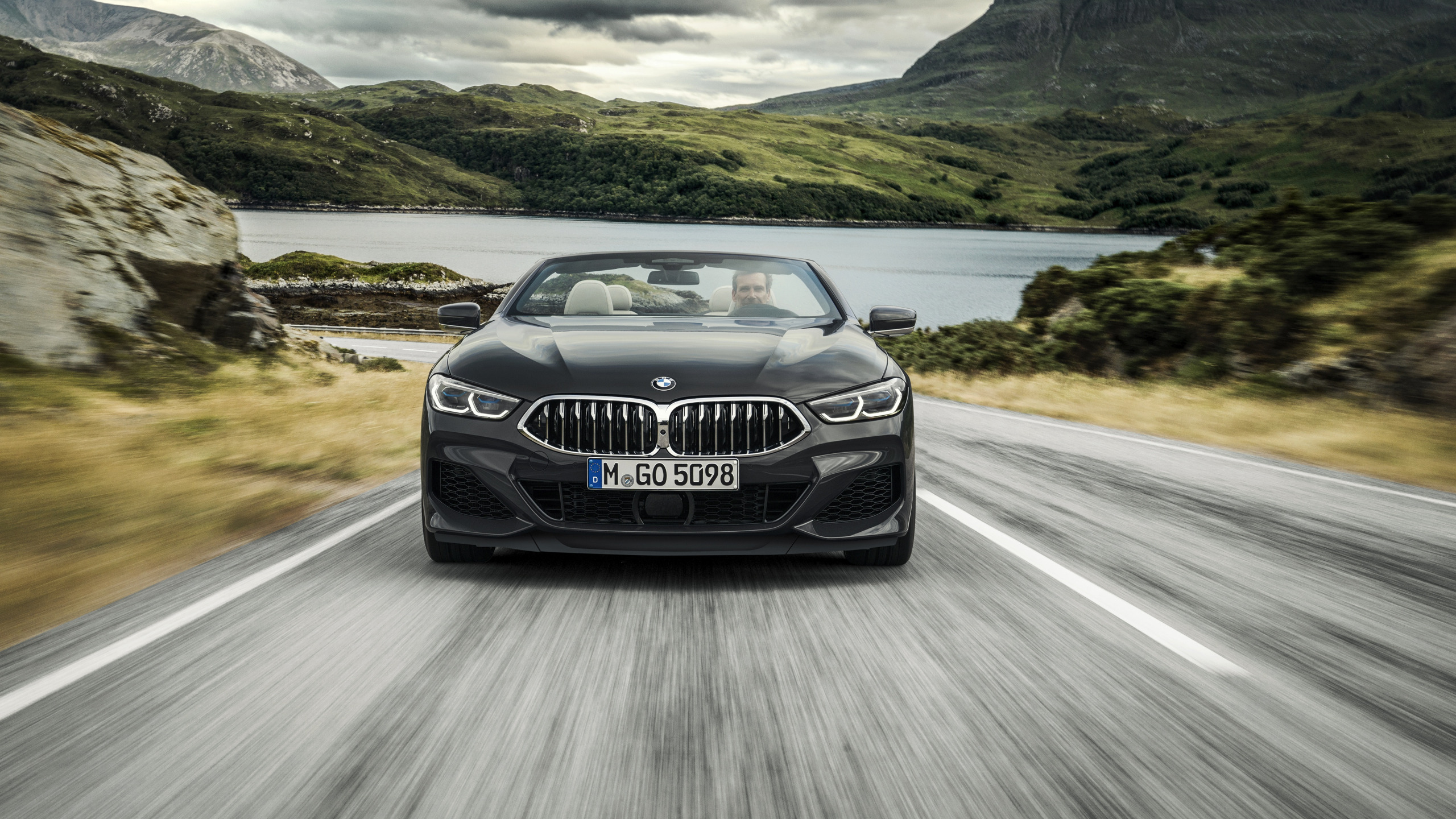 BMW 8er 2018