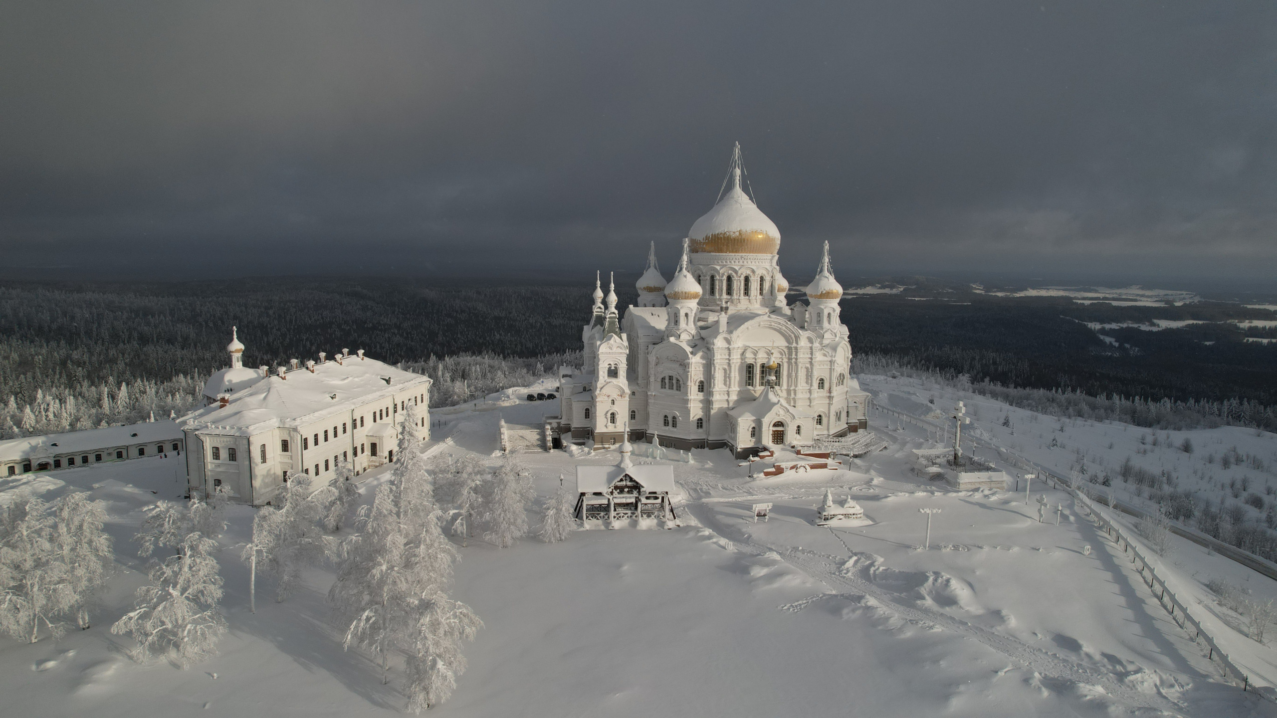 Белая гора пермский край