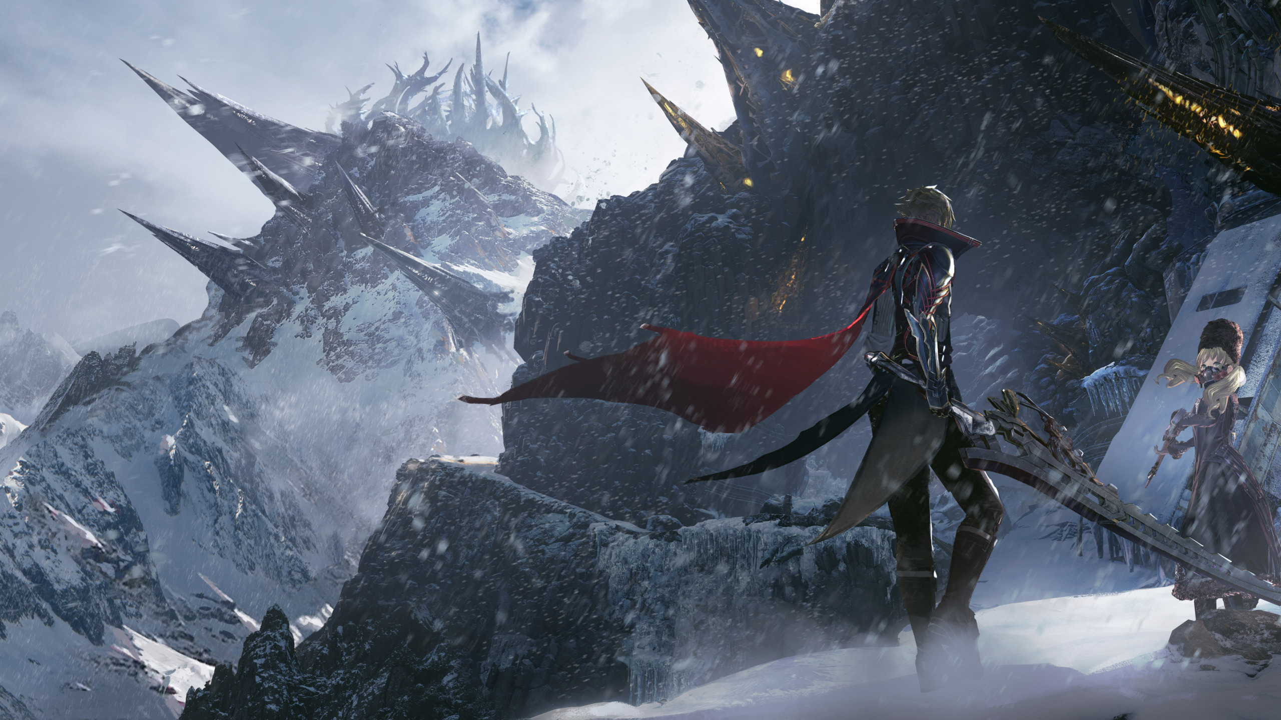 Steam fix для code vein фото 60